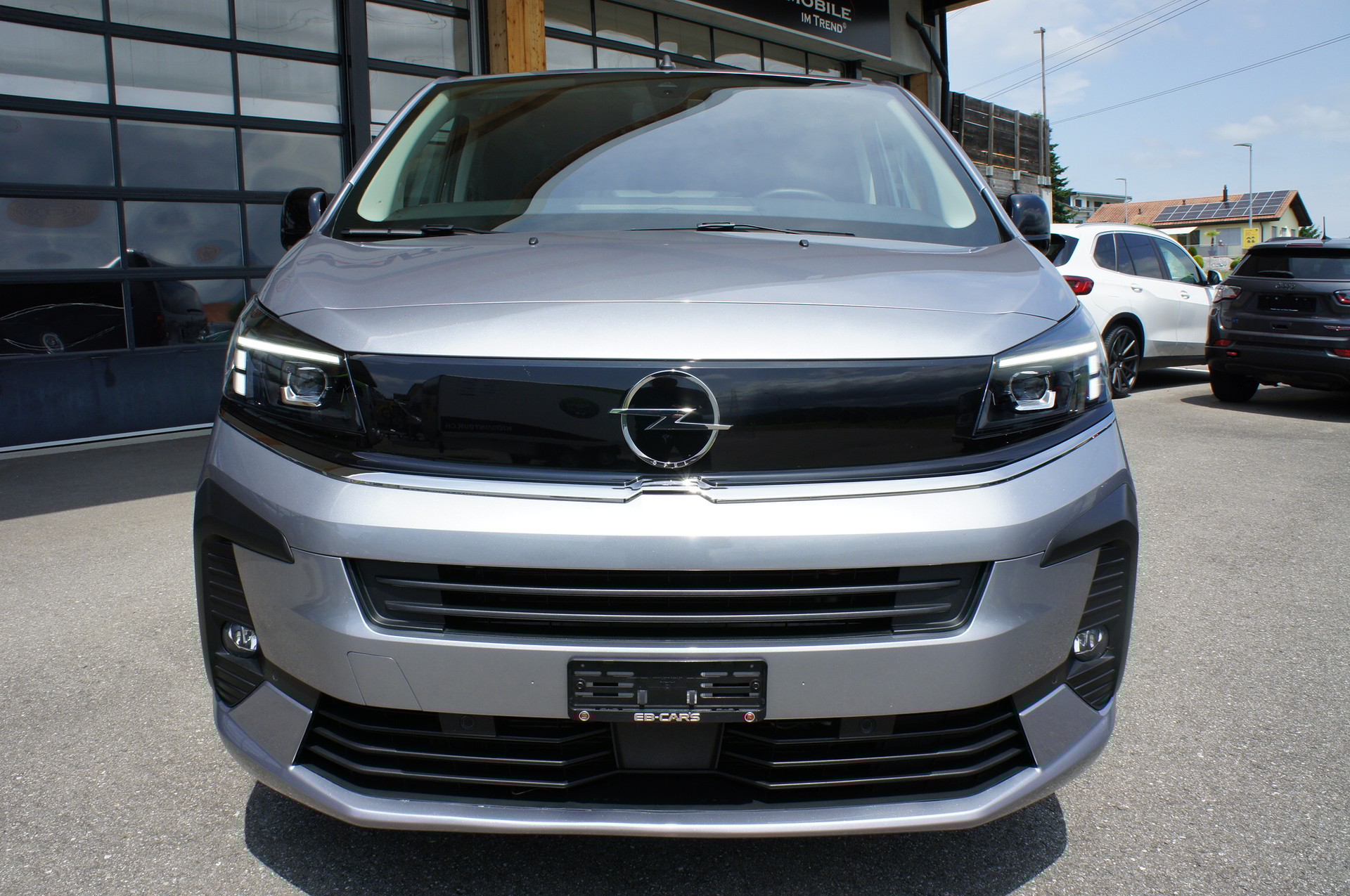 OPEL Zafira 2.0 CDTI XL Automatik-image-7