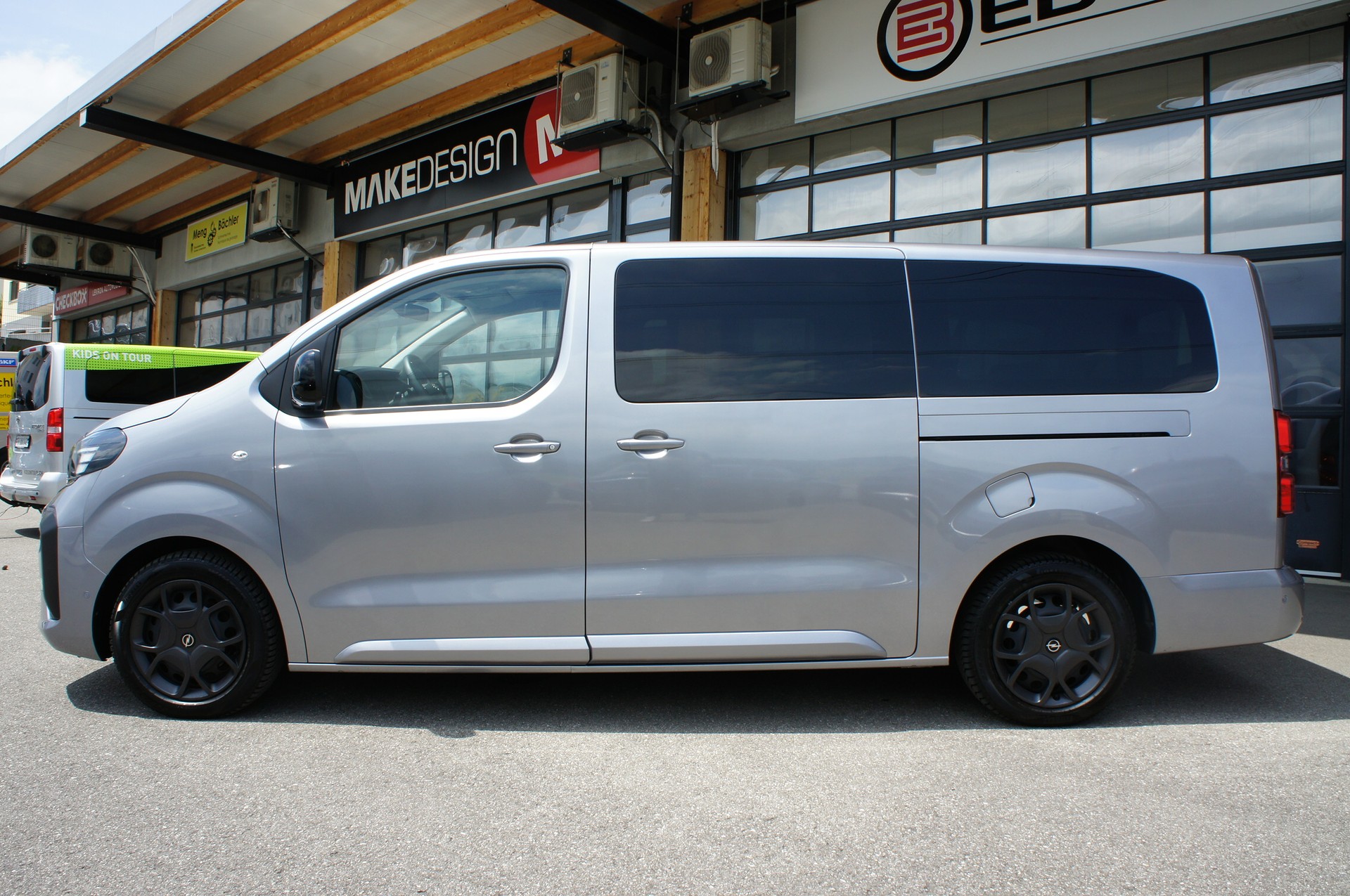 OPEL Zafira 2.0 CDTI XL Automatik-showroom-element-1