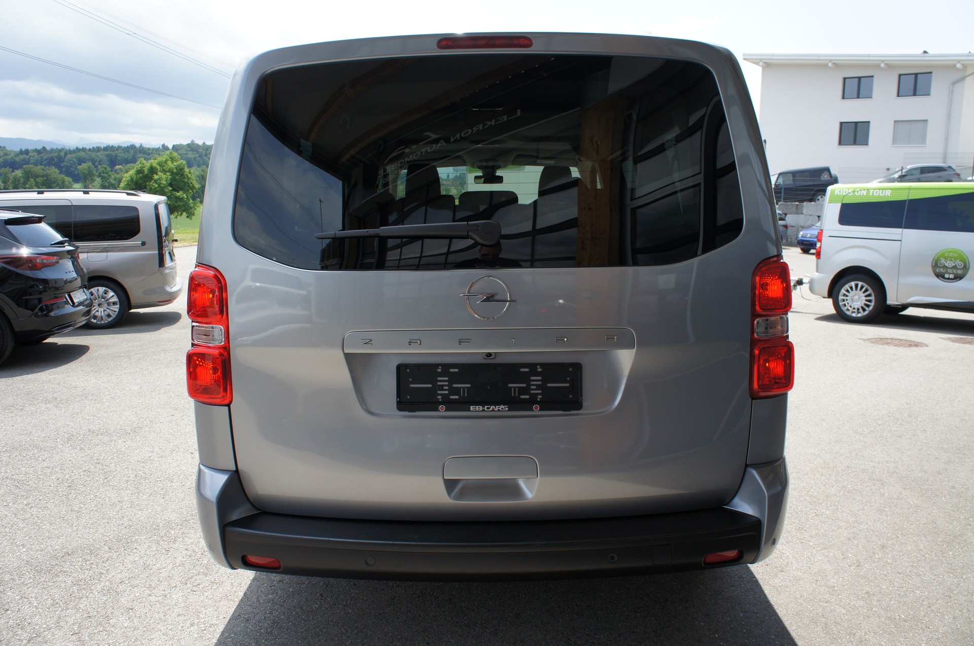 OPEL Zafira 2.0 CDTI XL Automatik-showroom-element-3