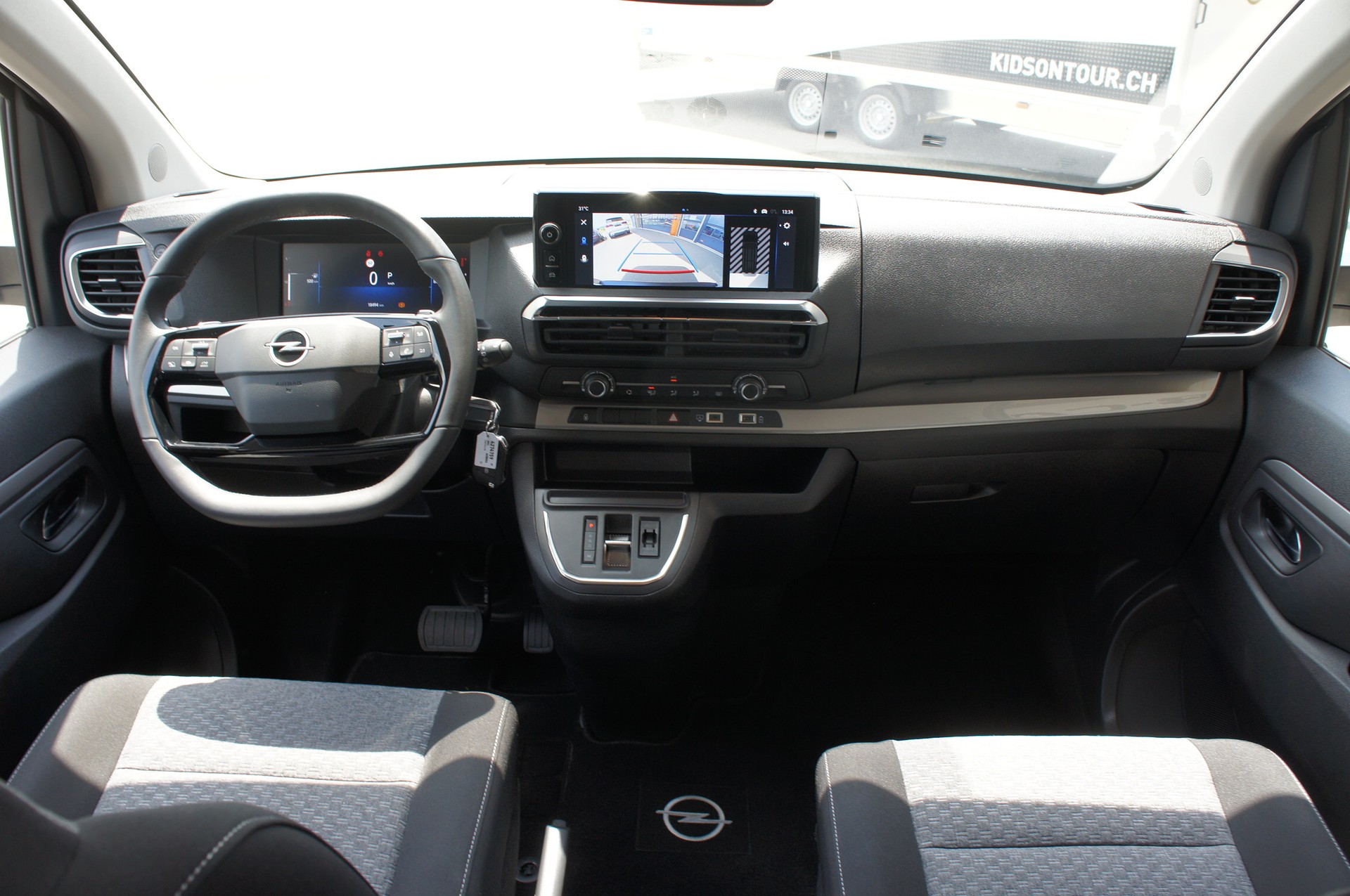 OPEL Zafira 2.0 CDTI XL Automatik-image-11