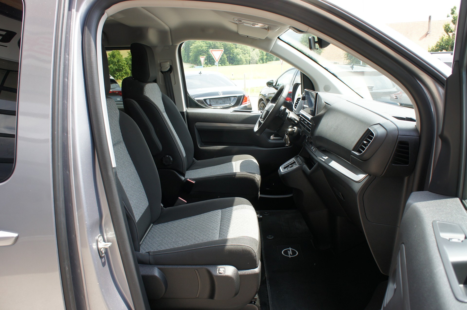 OPEL Zafira 2.0 CDTI XL Automatik-image-8