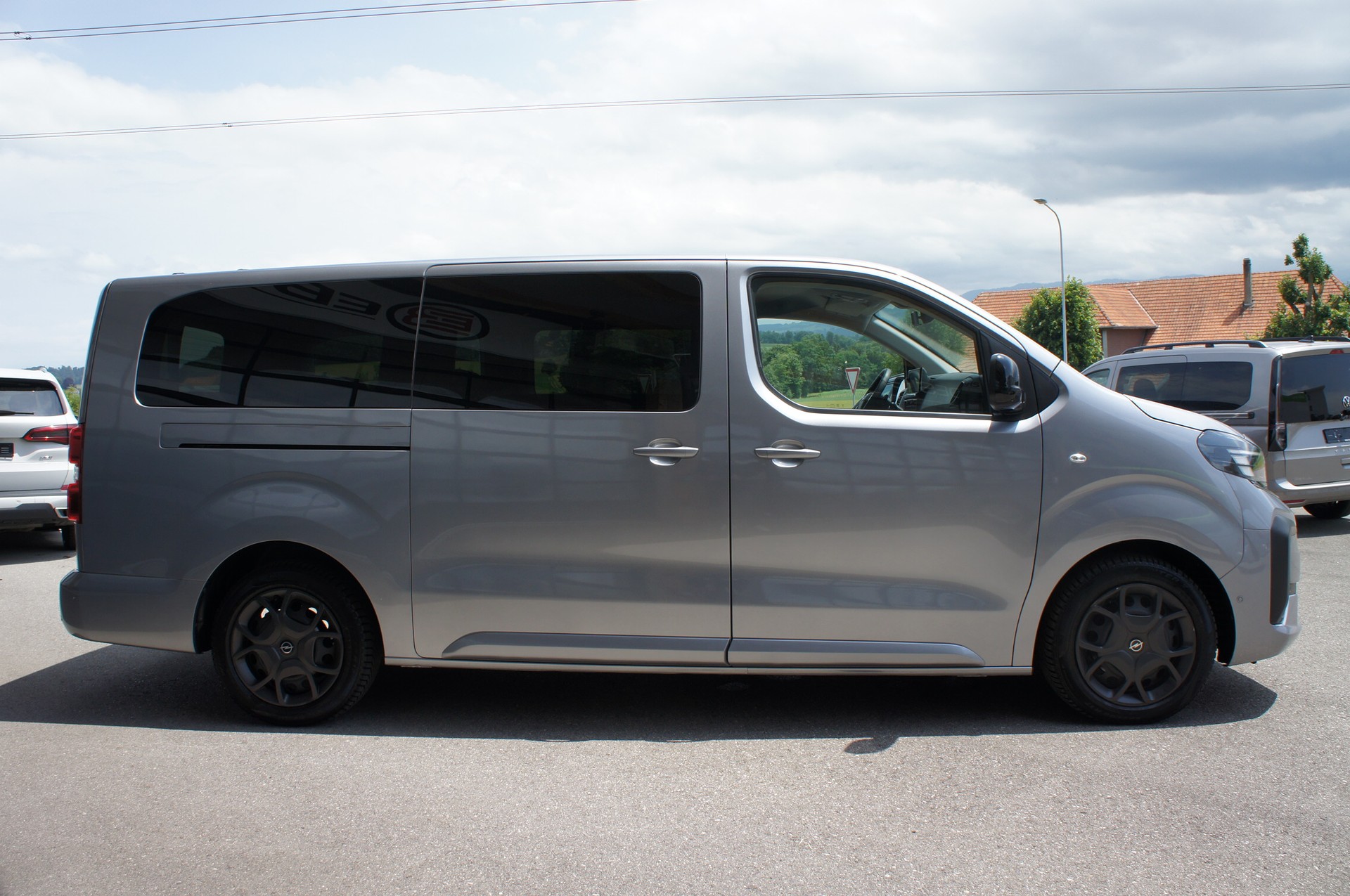 OPEL Zafira 2.0 CDTI XL Automatik-image-5