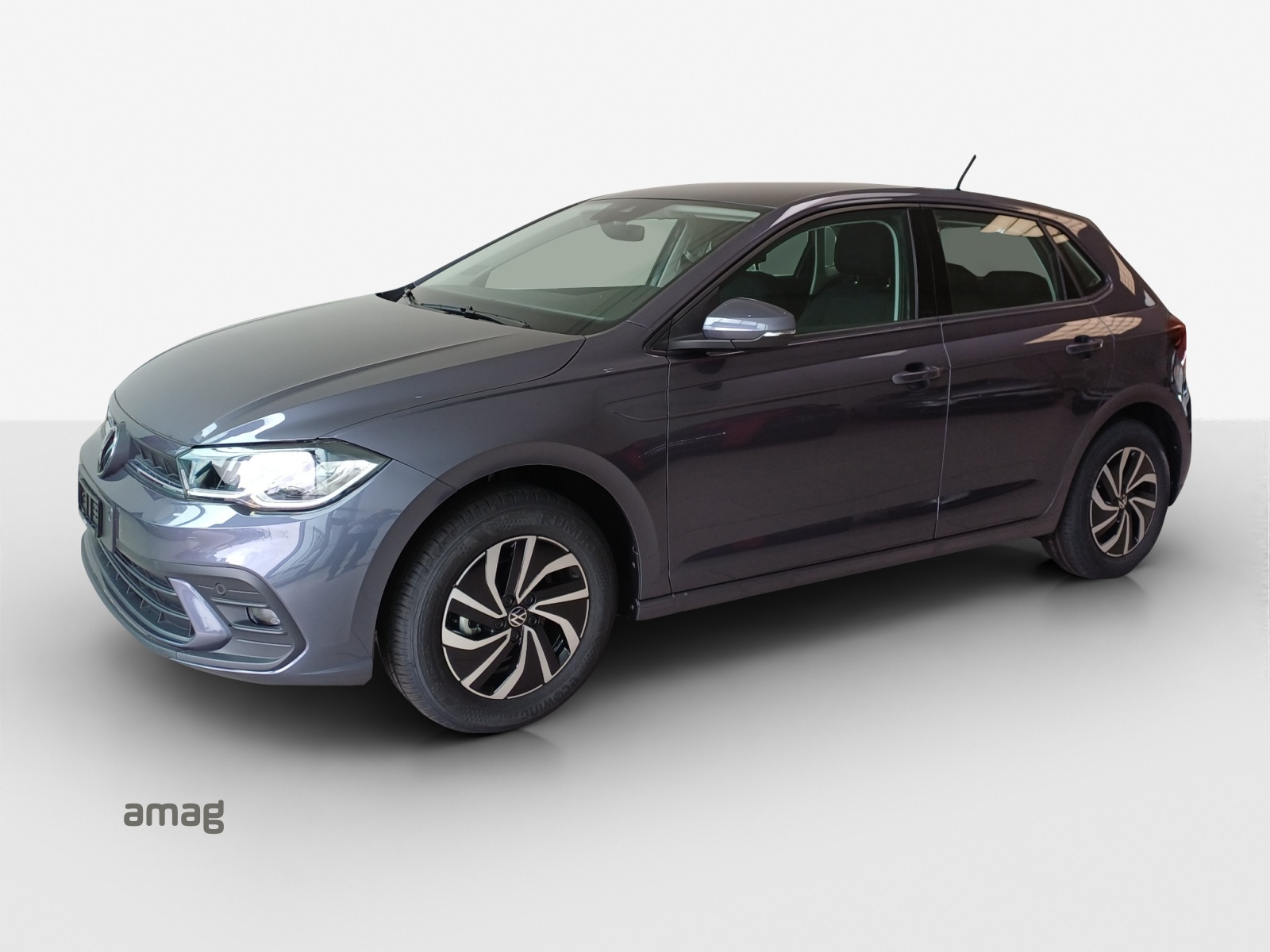 VW Polo 1.0 TSI Life DSG