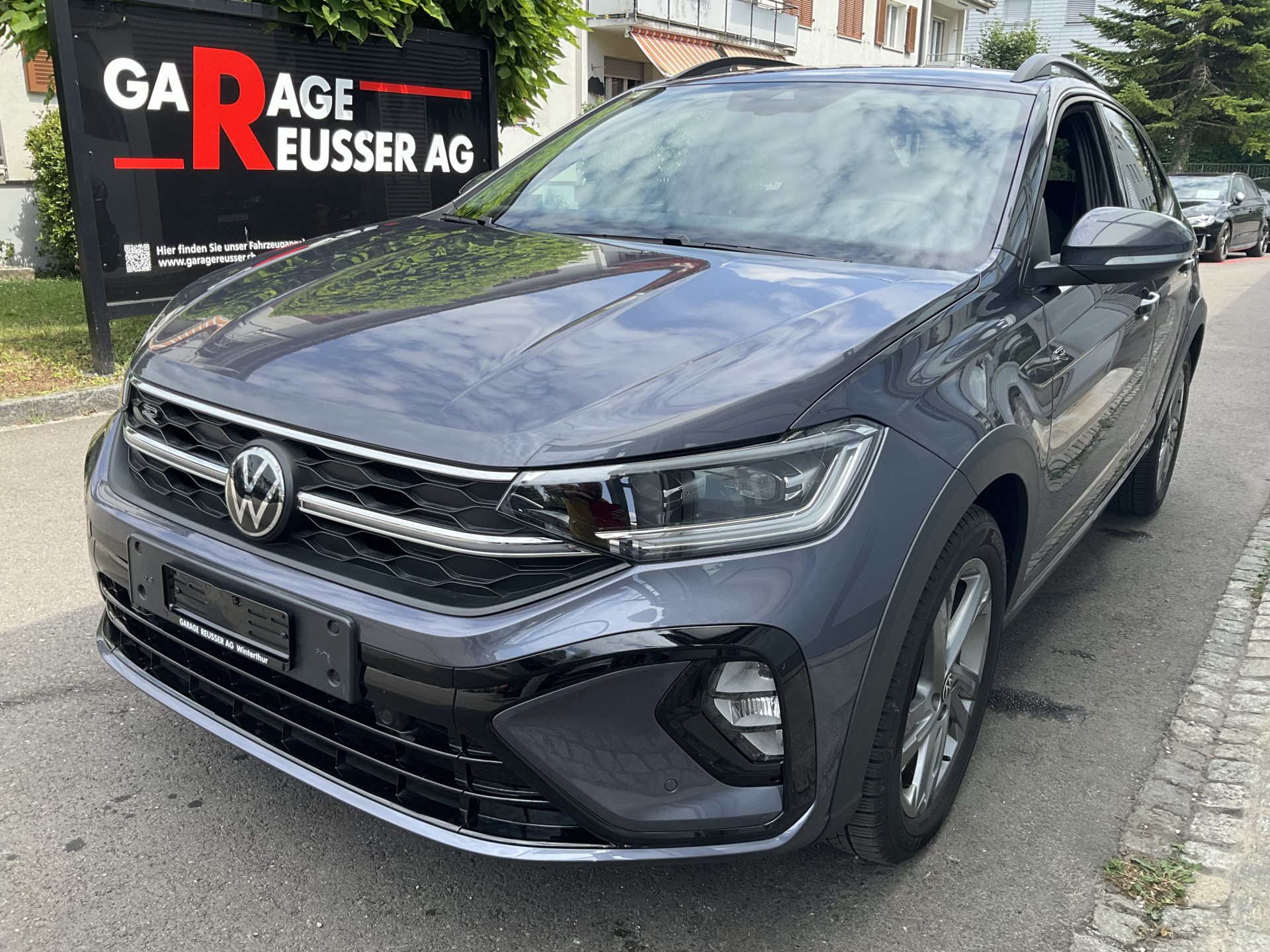 VW TAIGO 1.5 TSI DSG R-LINE ***NAVI & RÜCKFAHRKAMERA ***