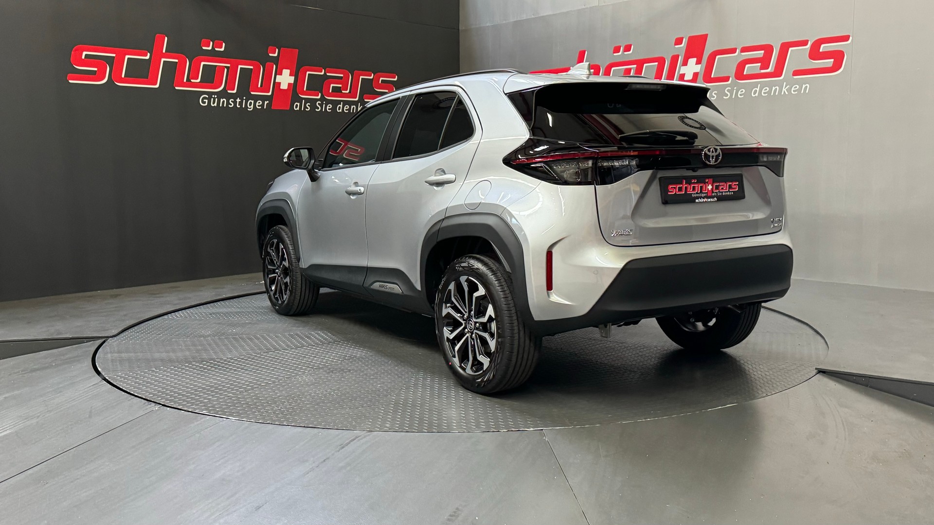 TOYOTA Yaris Cross 1.5 Trend AWDi e-CVT 130PS-showroom-element-3