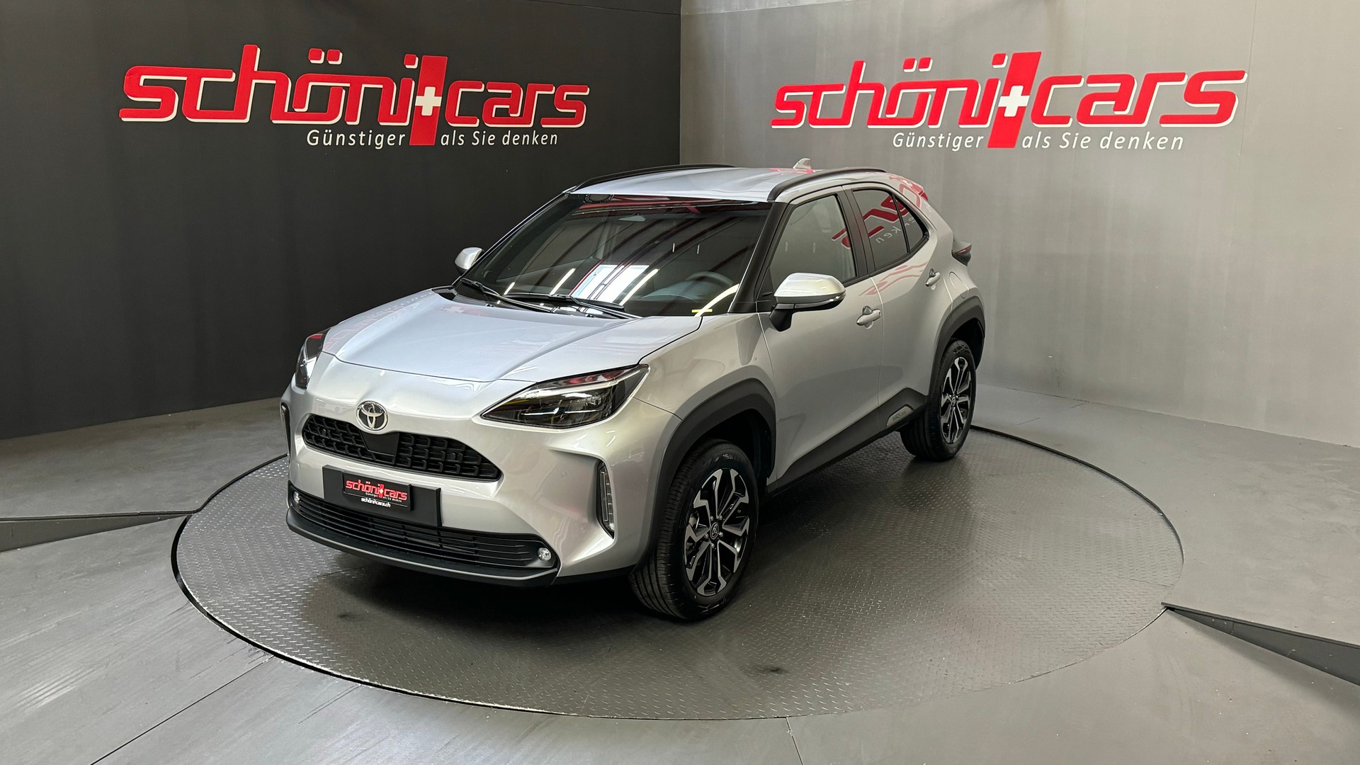TOYOTA Yaris Cross 1.5 Trend AWDi e-CVT 130PS-showroom-element-1