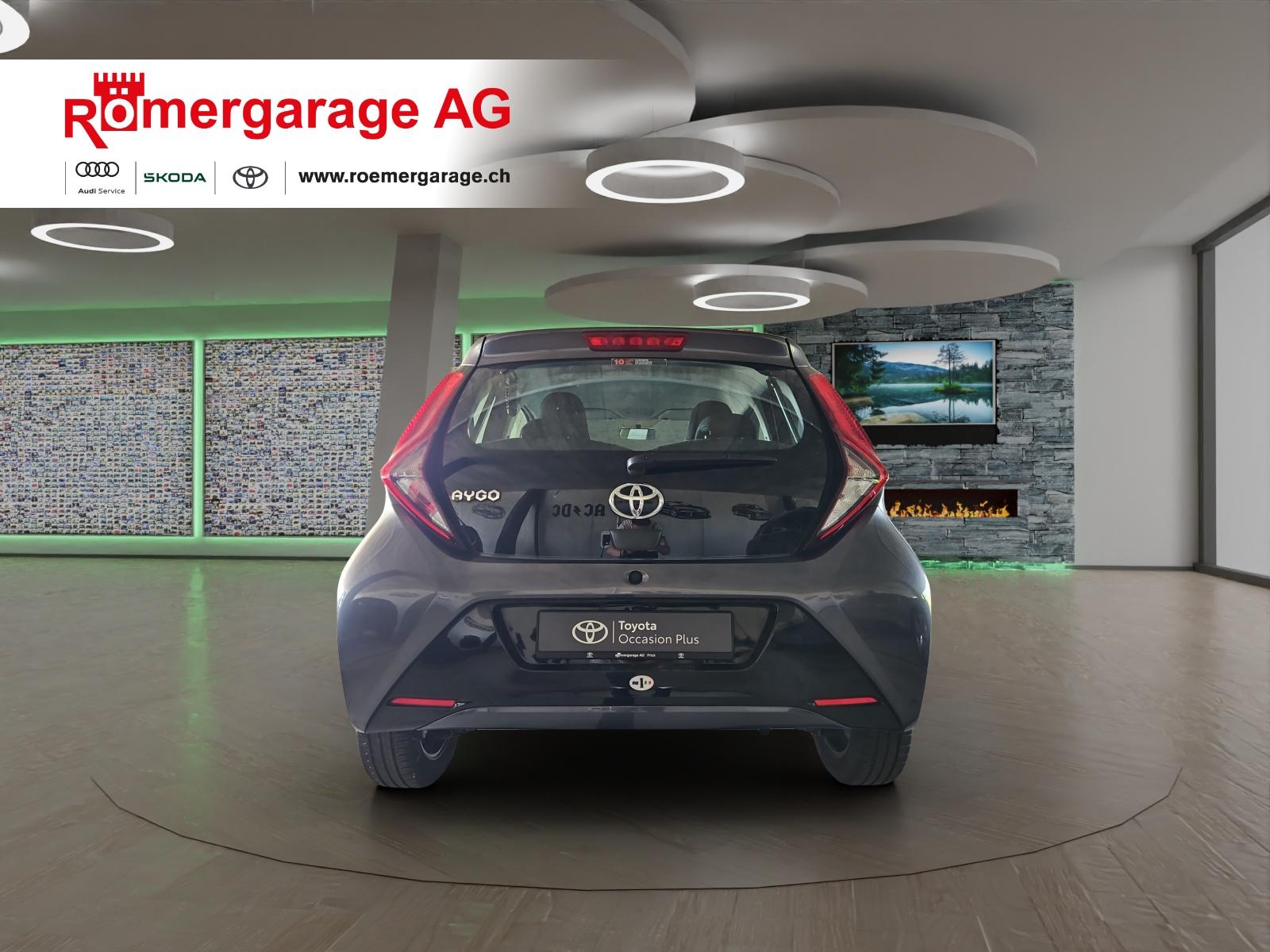 TOYOTA Aygo 1.0 VVT-i Trend-showroom-element-2