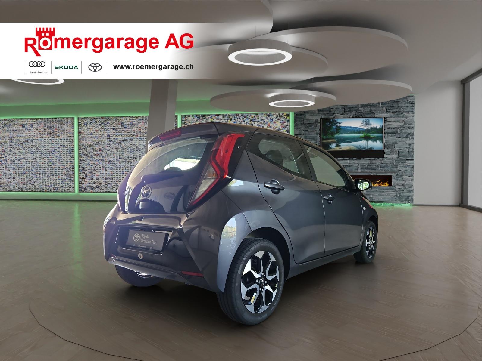 TOYOTA Aygo 1.0 VVT-i Trend-showroom-element-3