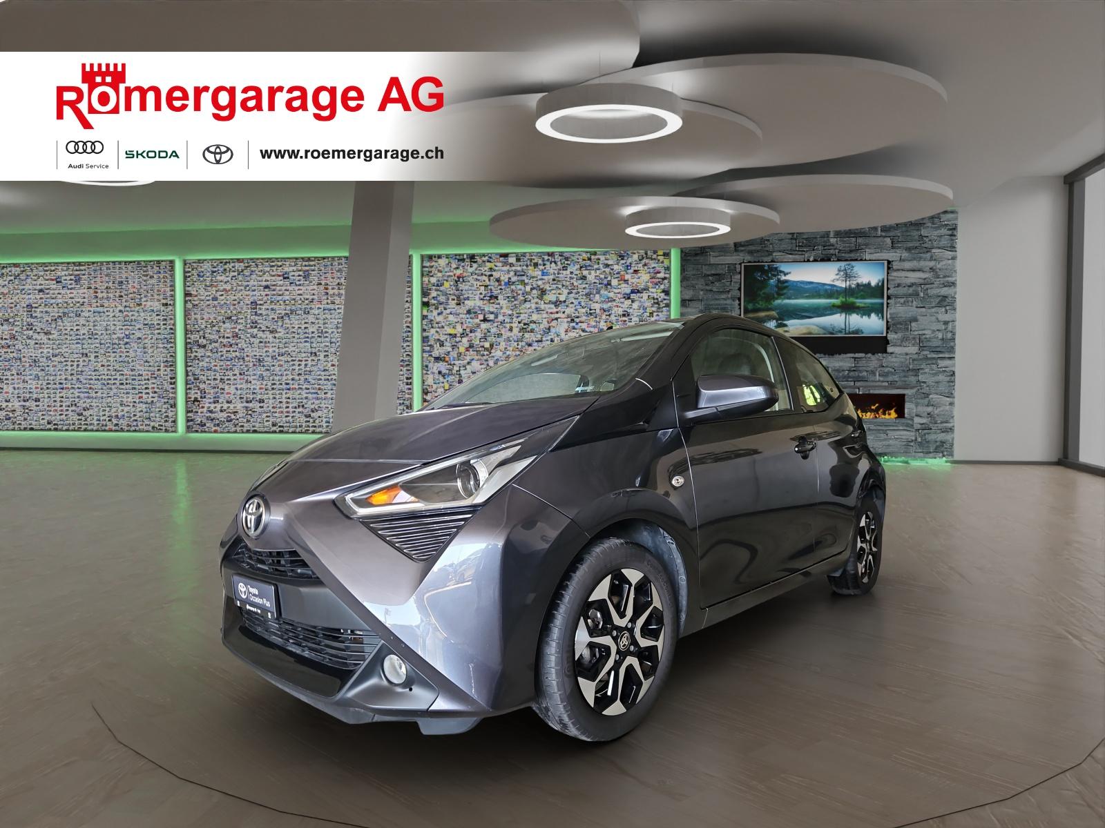 TOYOTA Aygo 1.0 VVT-i Trend