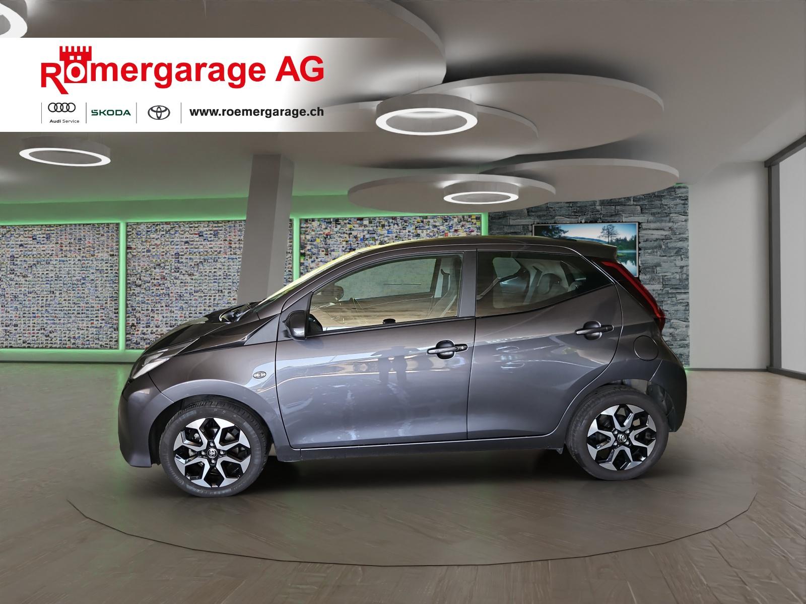 TOYOTA Aygo 1.0 VVT-i Trend-showroom-element-1