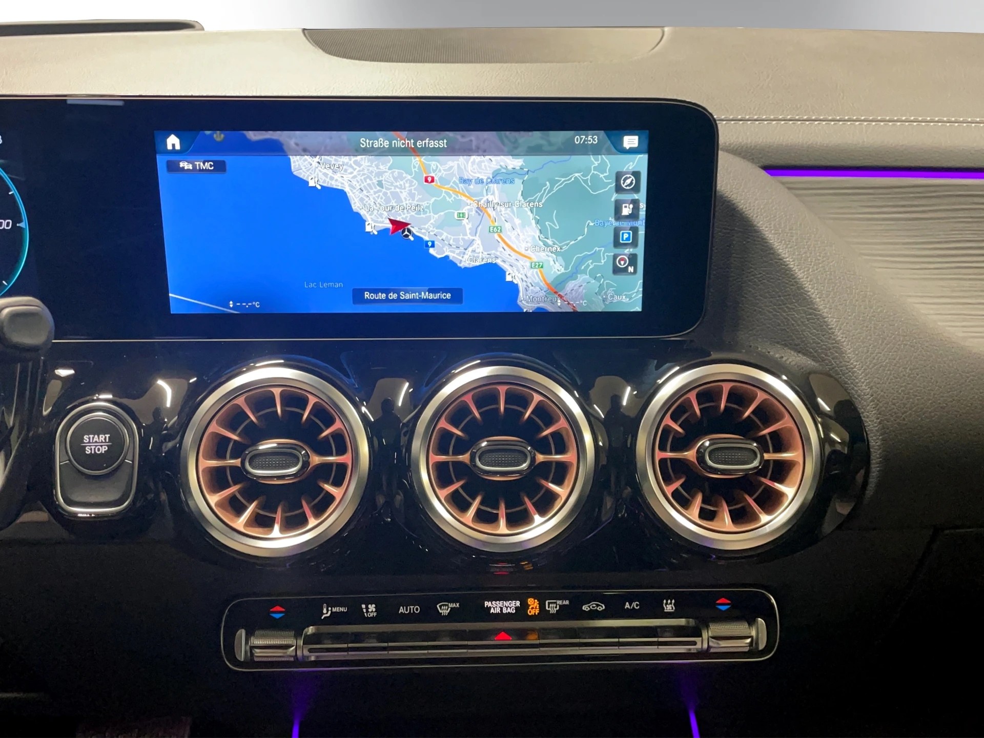 Image MERCEDES-BENZ EQA-250 EQA 250 édition 1