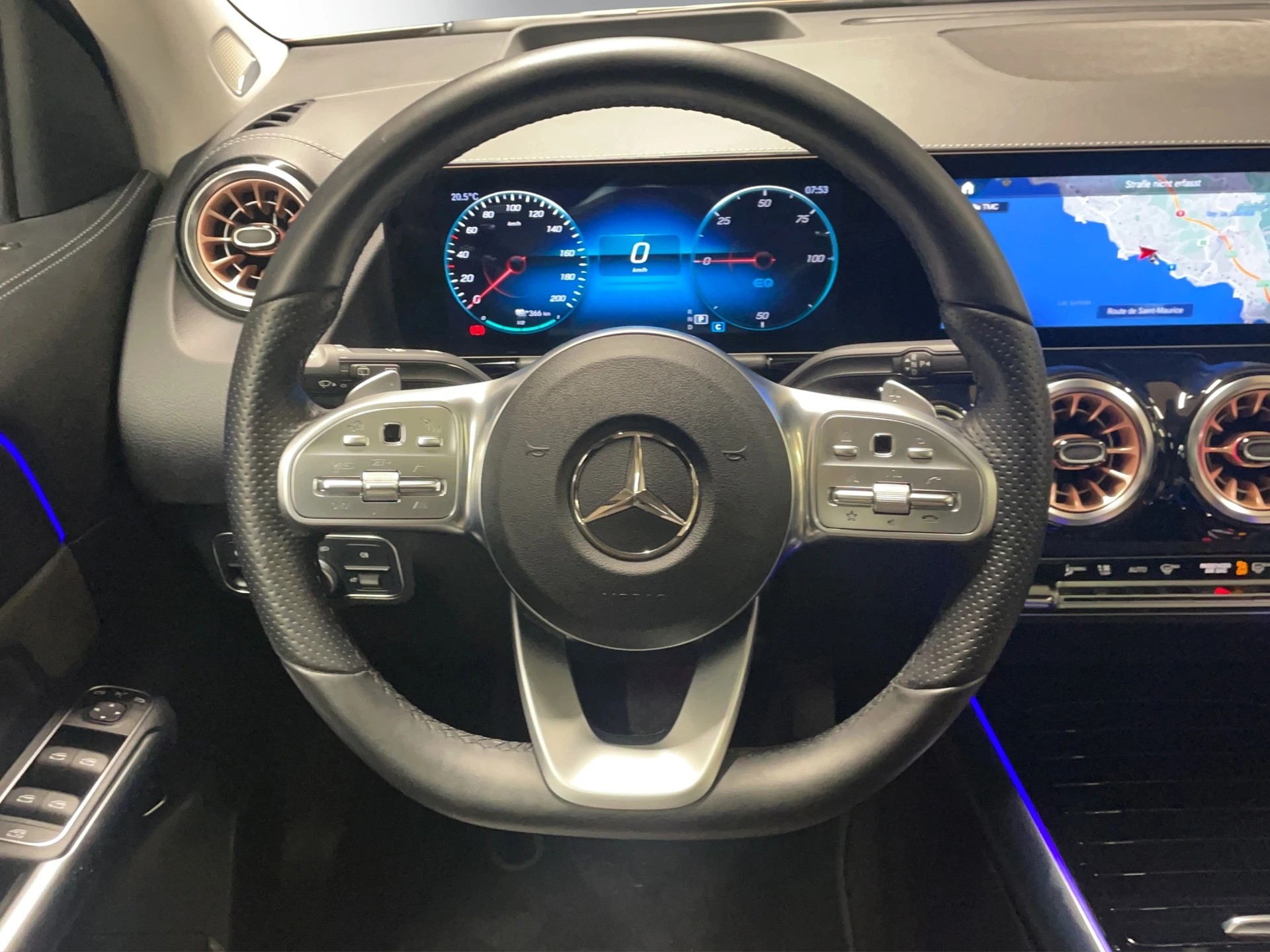 Image MERCEDES-BENZ EQA-250 EQA 250 édition 1