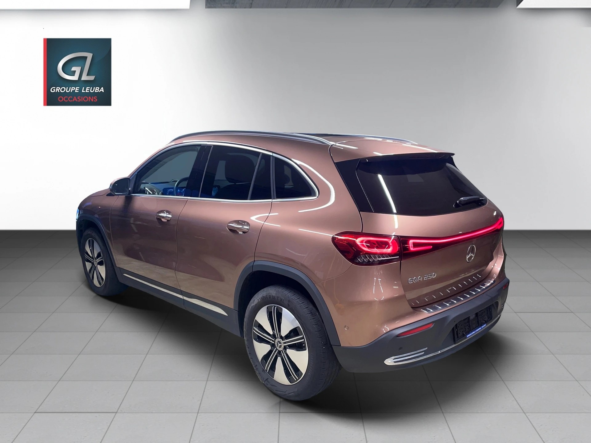 Image MERCEDES-BENZ EQA-250 EQA 250 édition 1