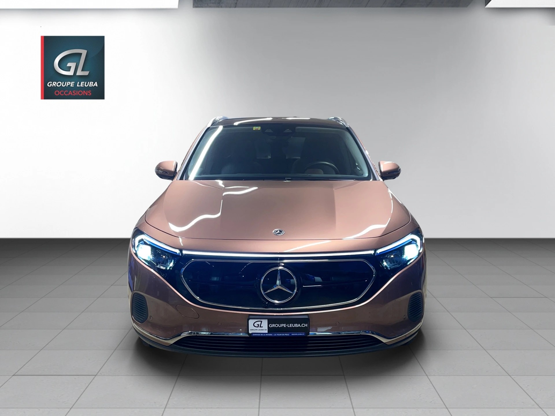 Image MERCEDES-BENZ EQA-250 EQA 250 édition 1