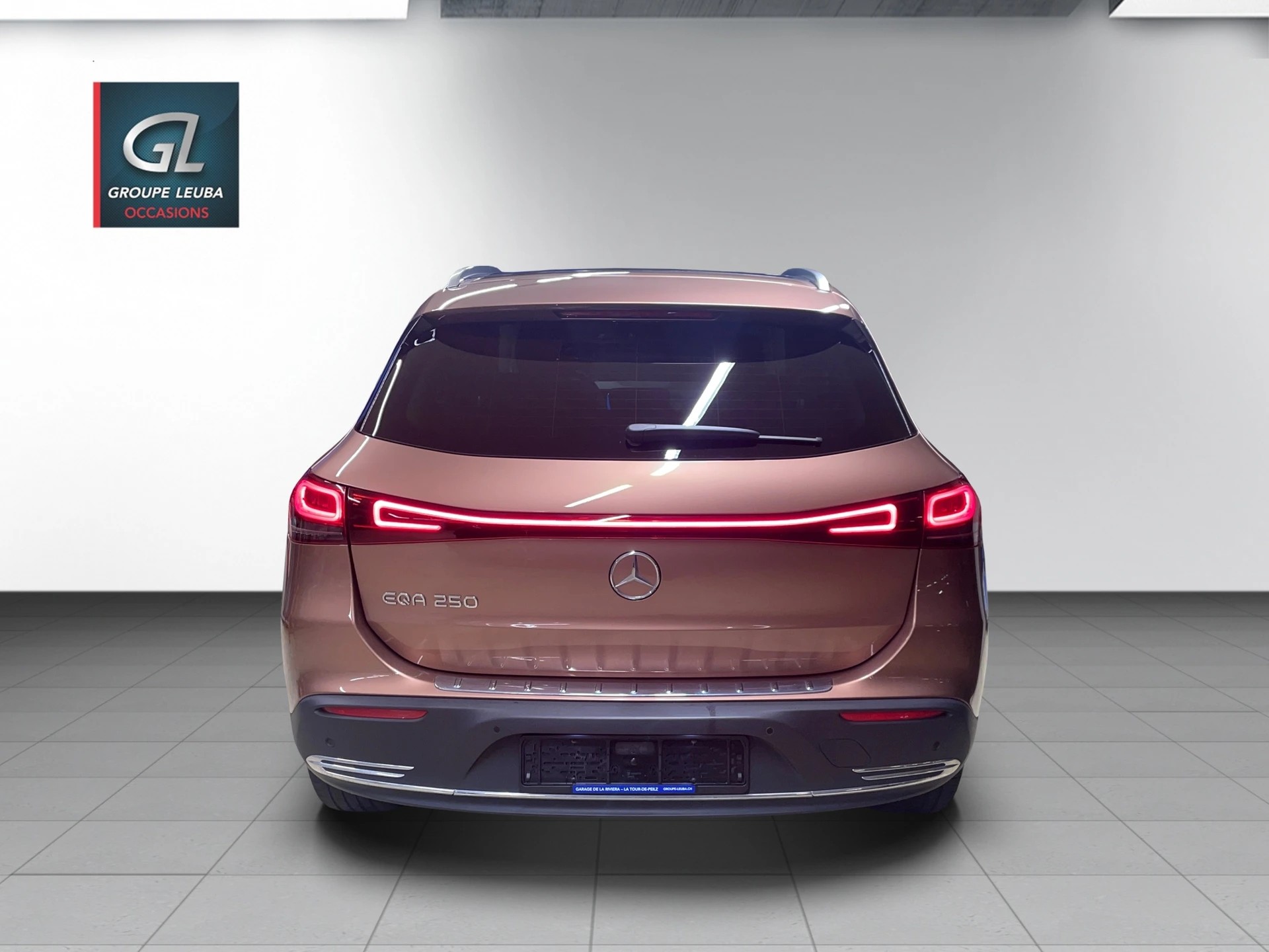 Image MERCEDES-BENZ EQA-250 EQA 250 édition 1