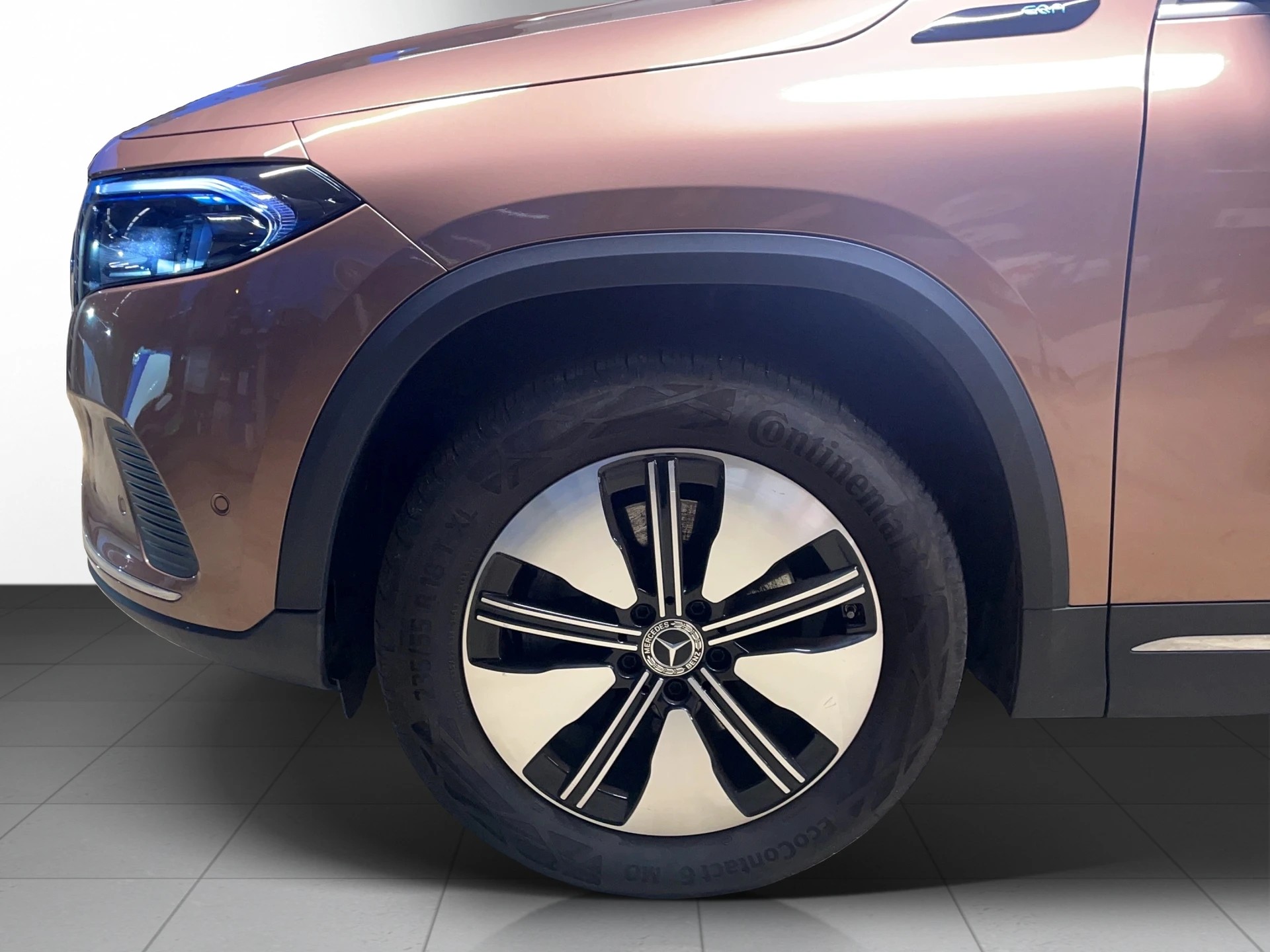 Image MERCEDES-BENZ EQA-250 EQA 250 édition 1