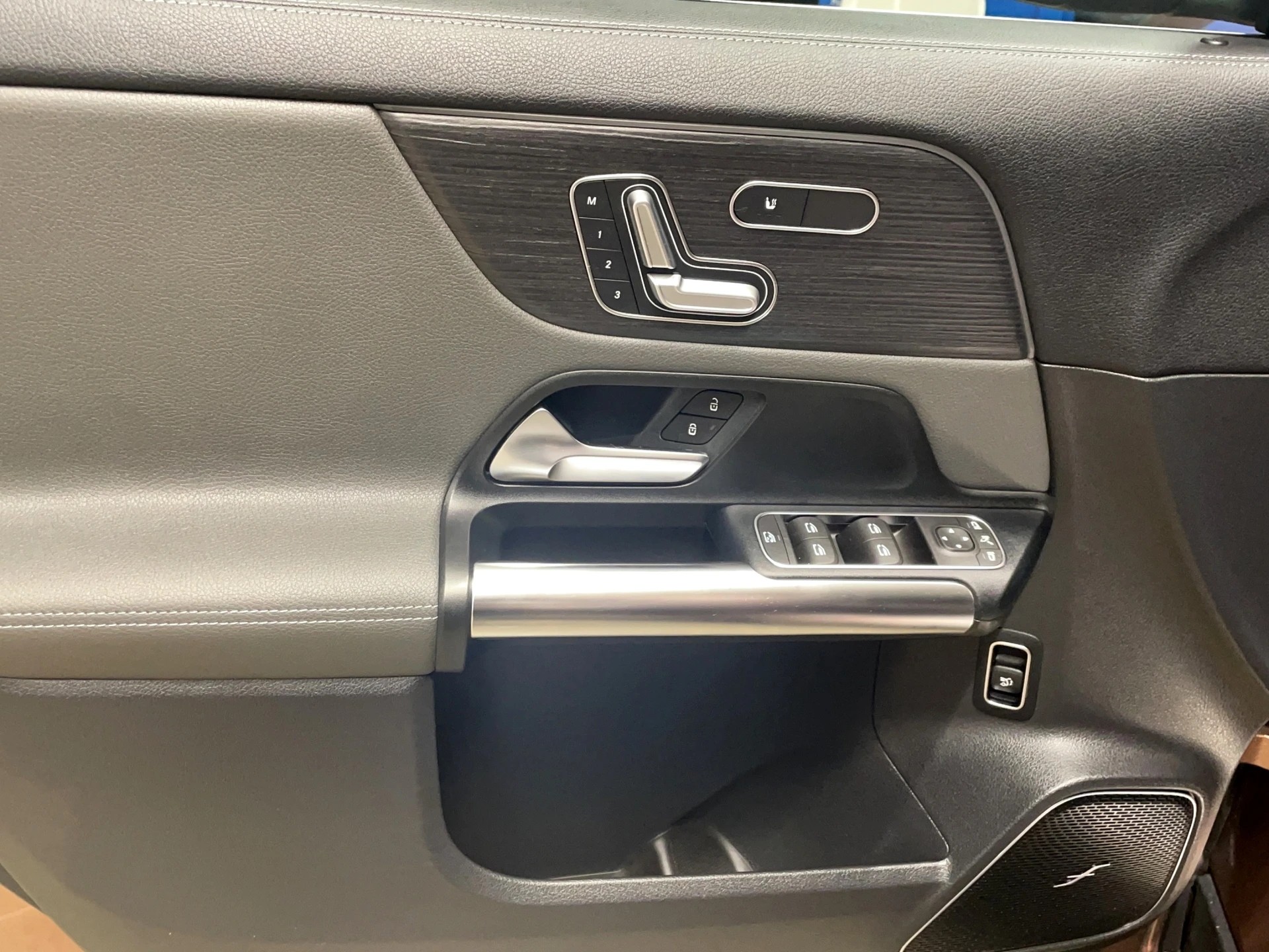 Image MERCEDES-BENZ EQA-250 EQA 250 édition 1