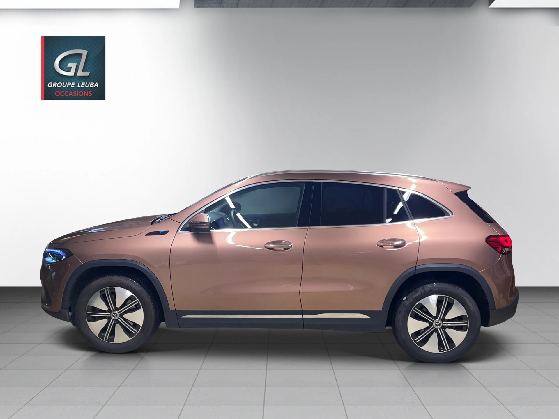 Image MERCEDES-BENZ EQA-250 EQA 250 édition 1