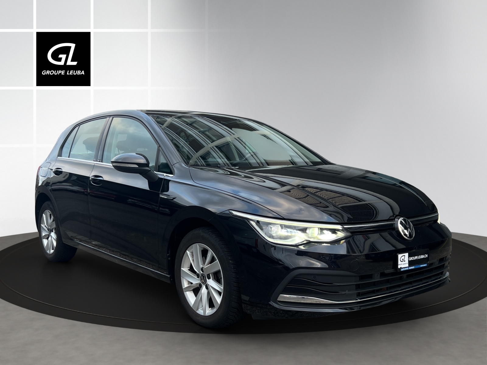 Photo VW GOLF Golf 1.5 eTSI mHEV ACT First Edition DSG