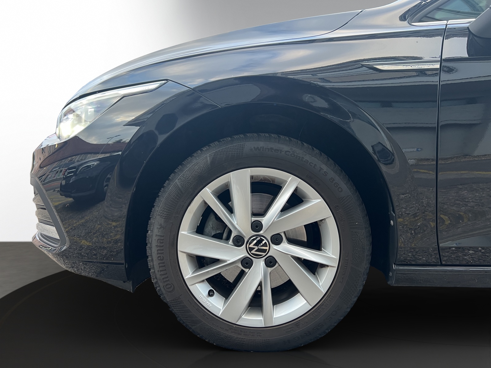 Image VW GOLF Golf 1.5 eTSI mHEV ACT First Edition DSG