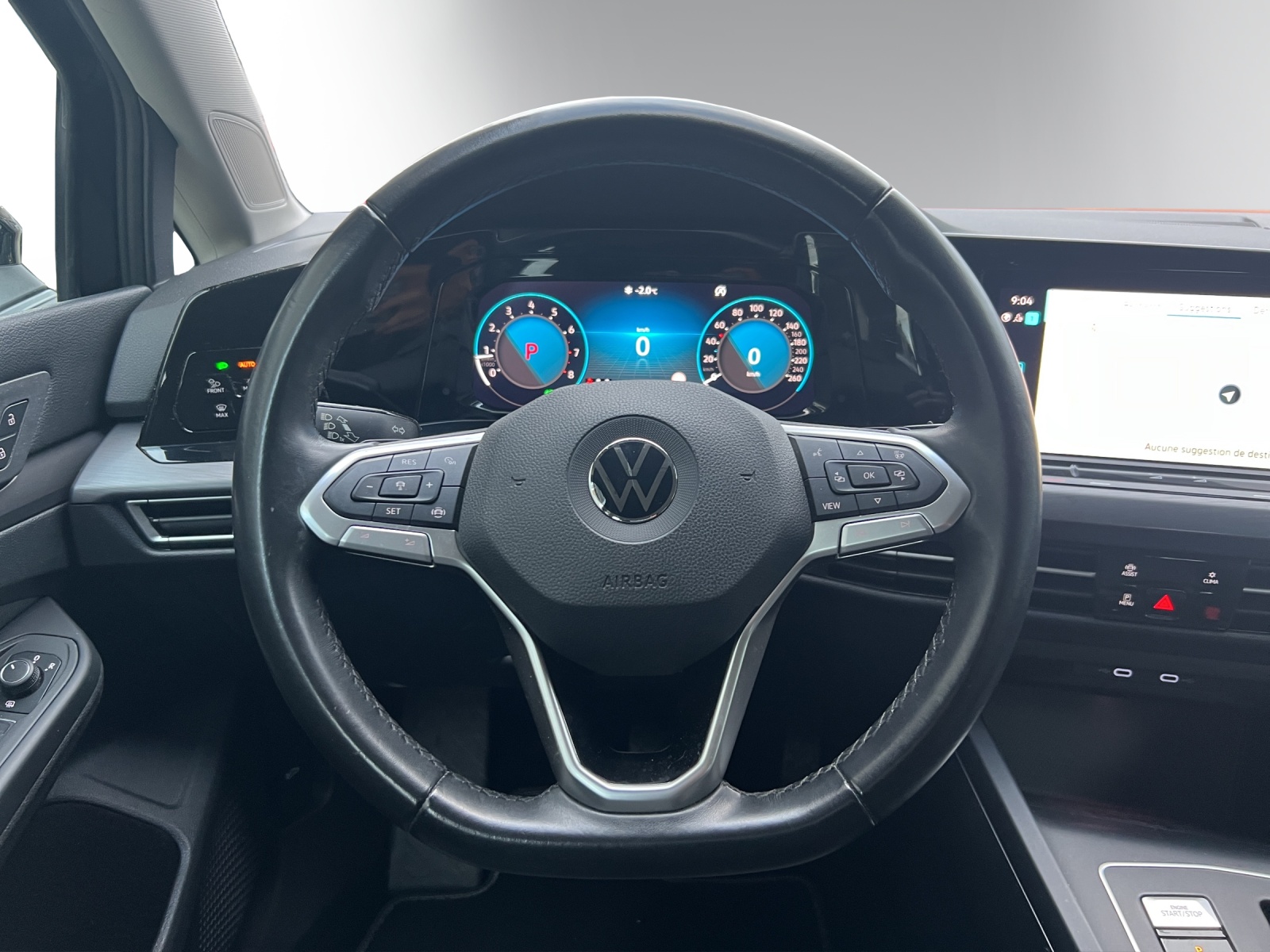 Image VW GOLF Golf 1.5 eTSI mHEV ACT First Edition DSG