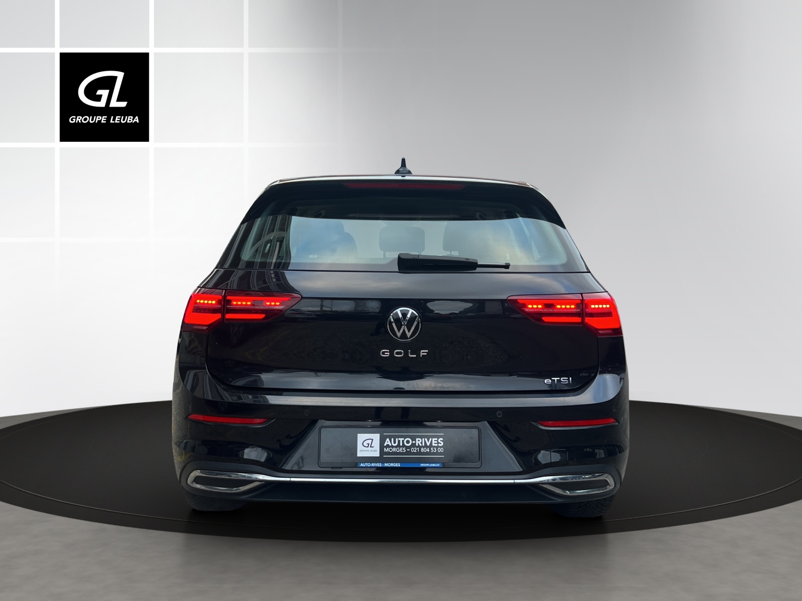 Image VW GOLF Golf 1.5 eTSI mHEV ACT First Edition DSG