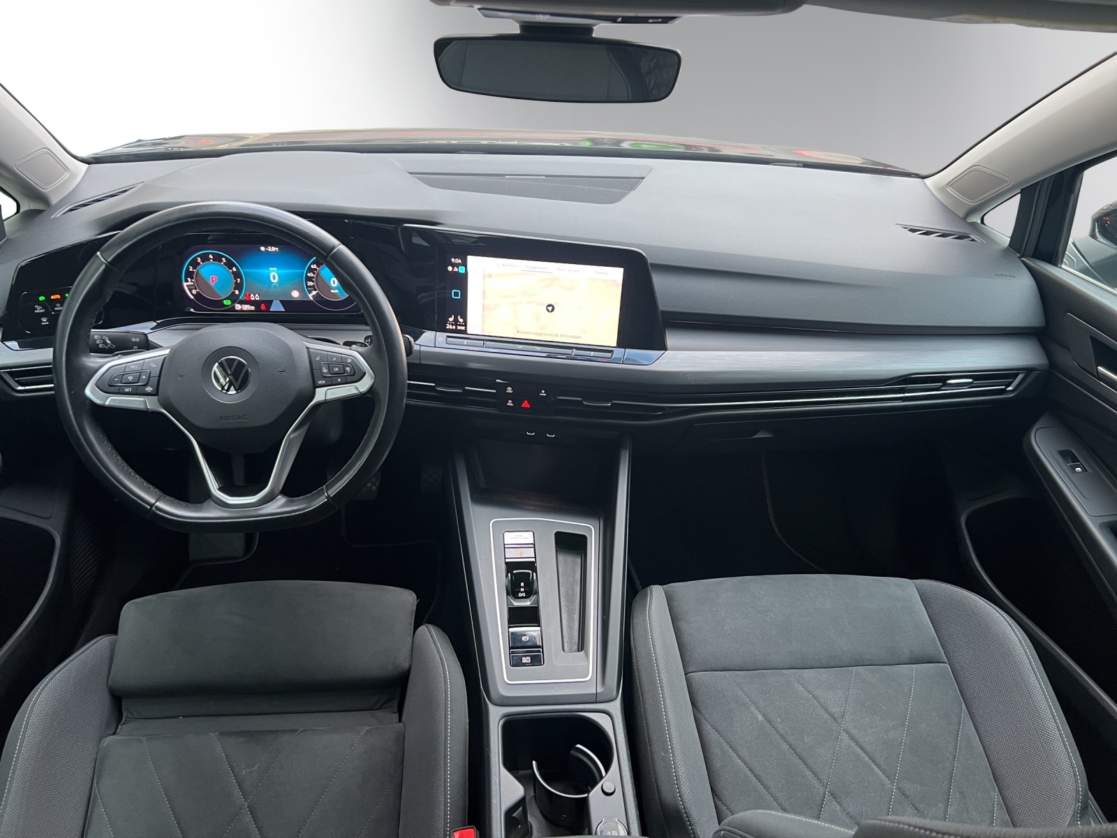 Image VW GOLF Golf 1.5 eTSI mHEV ACT First Edition DSG