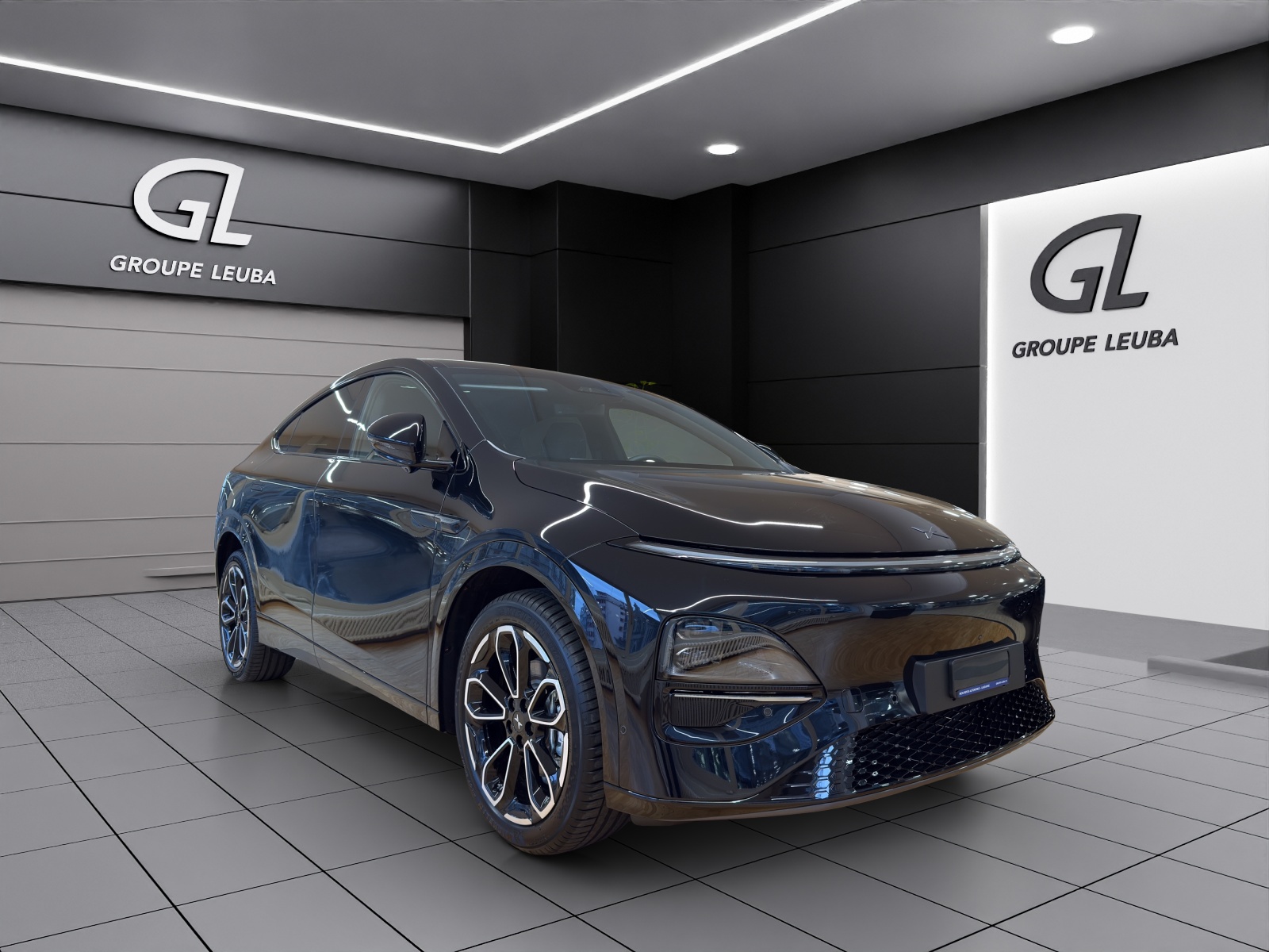 Photo XPENG G6 G6 87,5kWh Performance AWD 2026