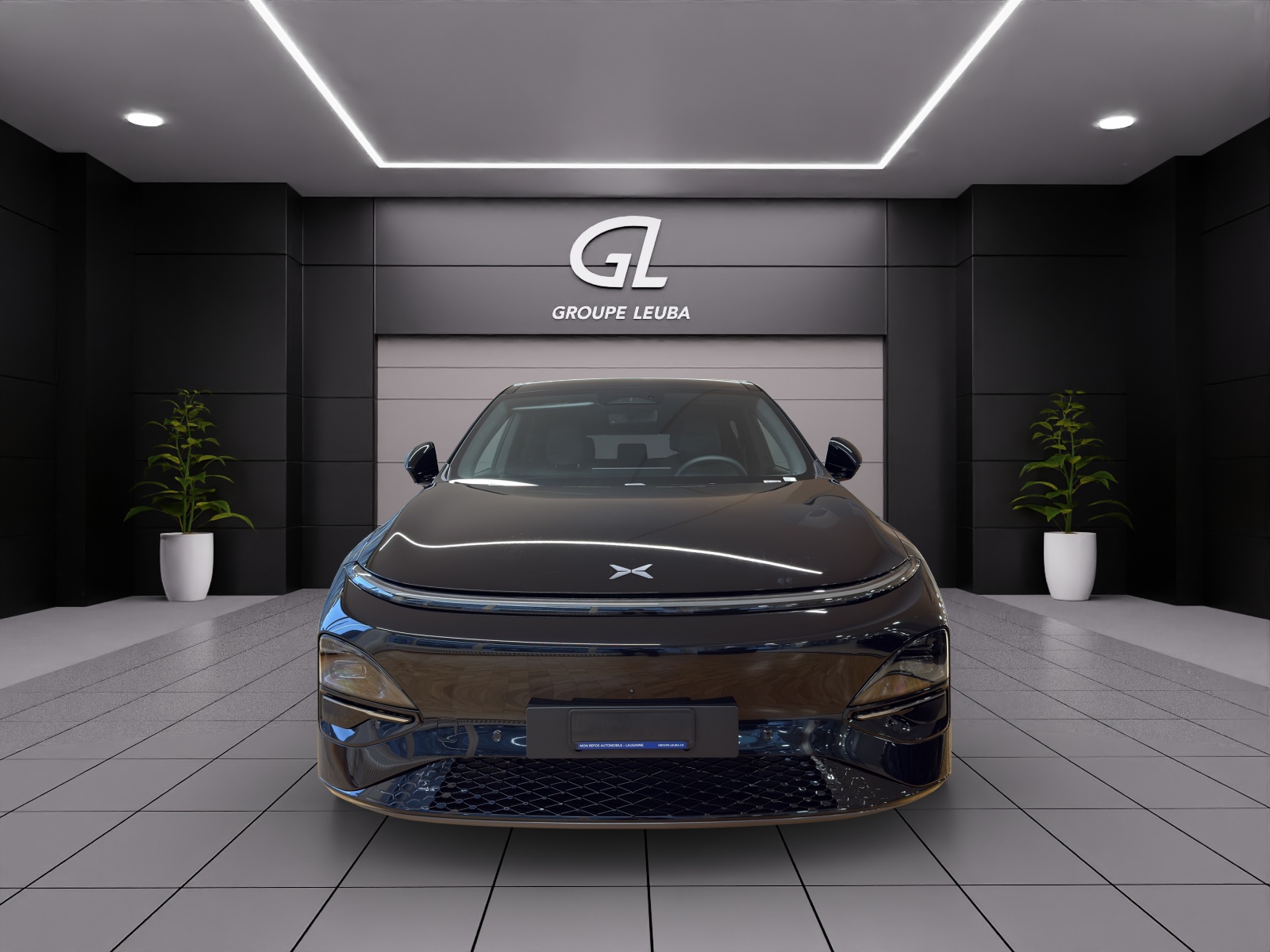 Image XPENG G6 G6 87,5kWh Performance AWD 2026