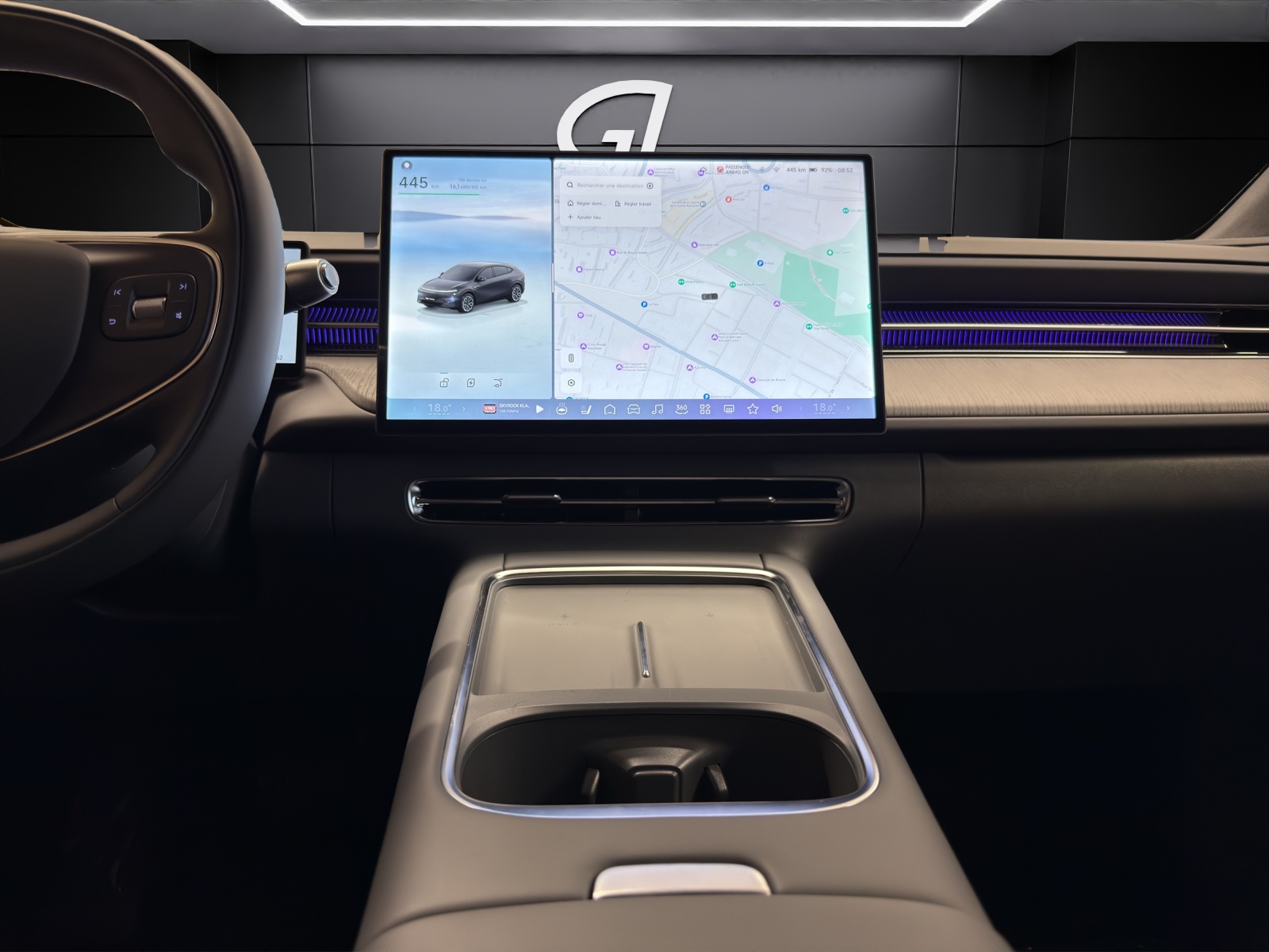 Image XPENG G6 G6 87,5kWh Performance AWD 2026