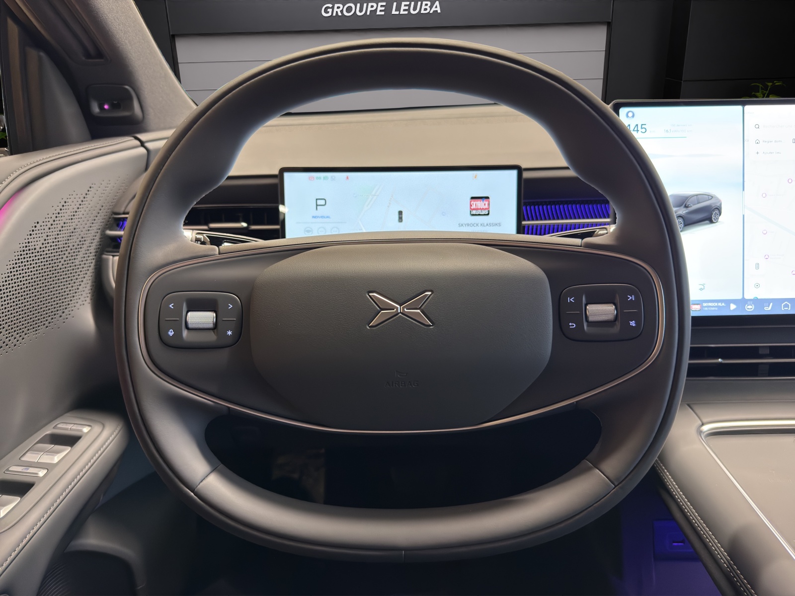 Image XPENG G6 G6 87,5kWh Performance AWD 2026