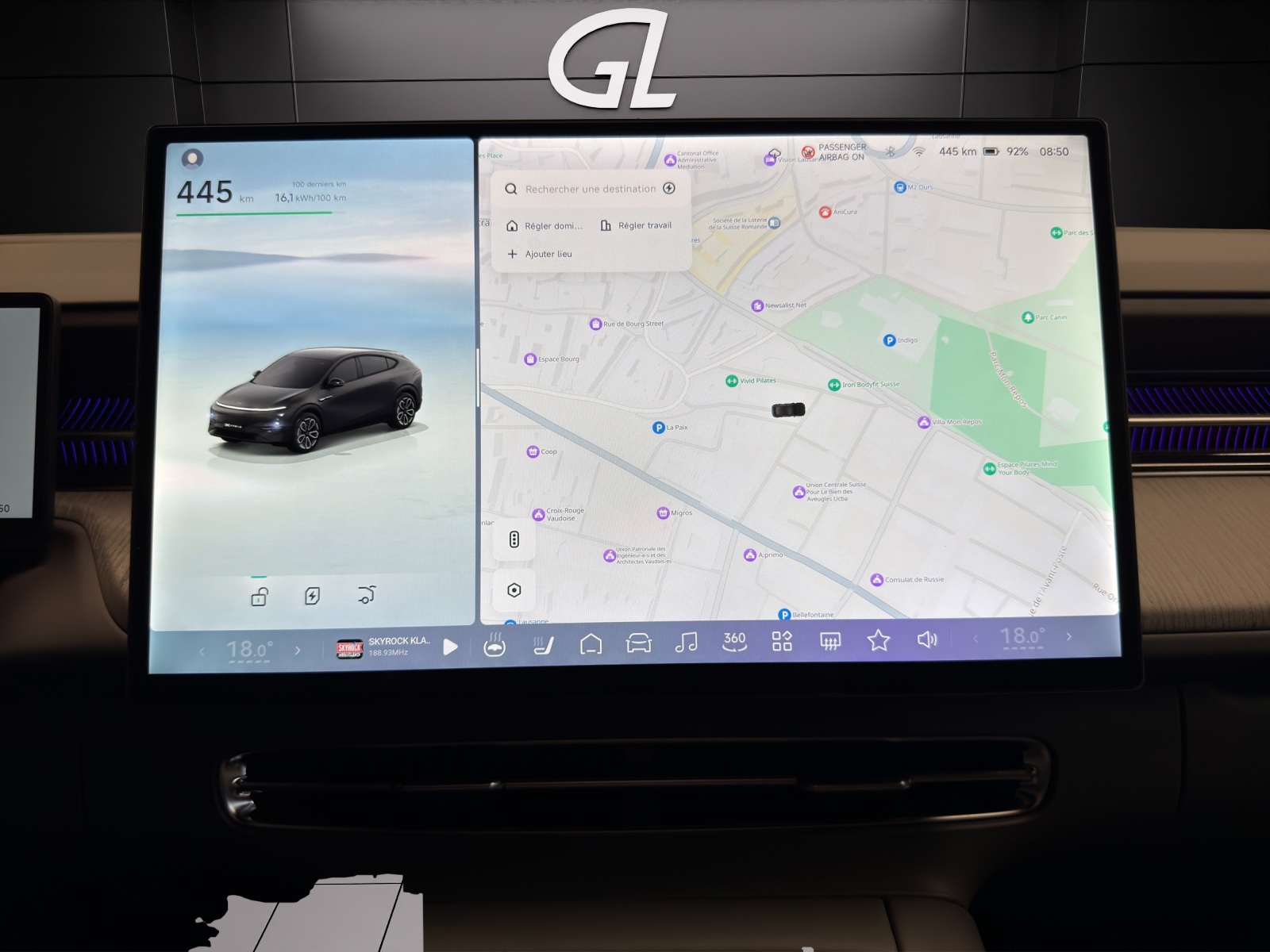 Image XPENG G6 G6 87,5kWh Performance AWD 2026