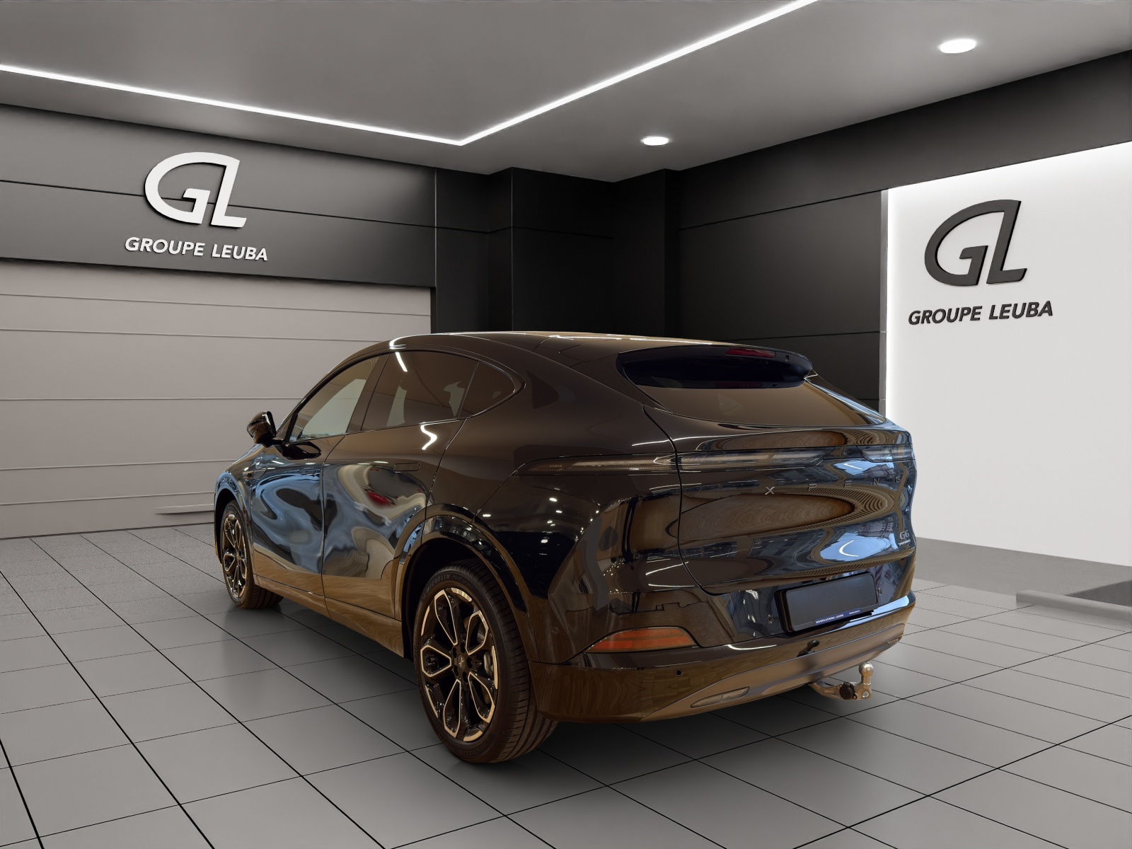 Image XPENG G6 G6 87,5kWh Performance AWD 2026