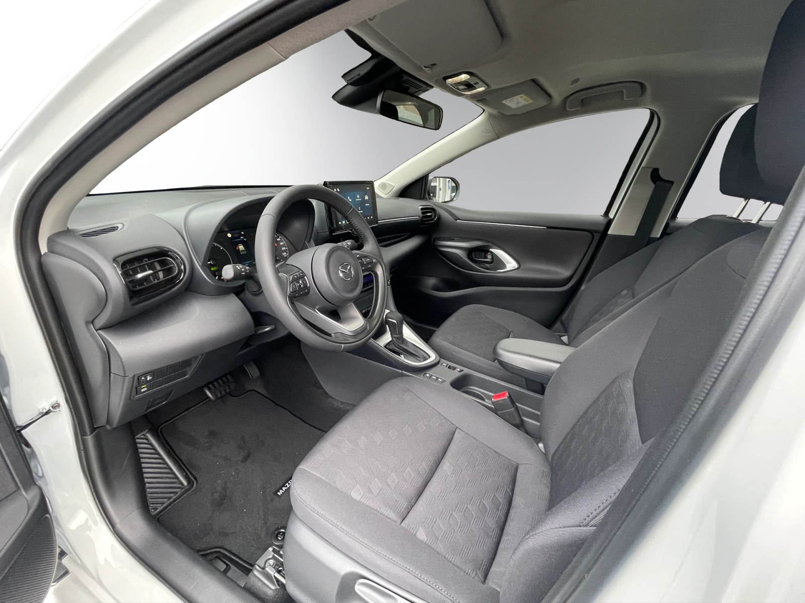 Image MAZDA 2 2 Hybrid Centre-line