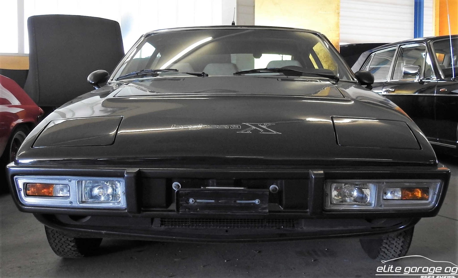 MATRA SIMCA Bagheera Serie II-image-2