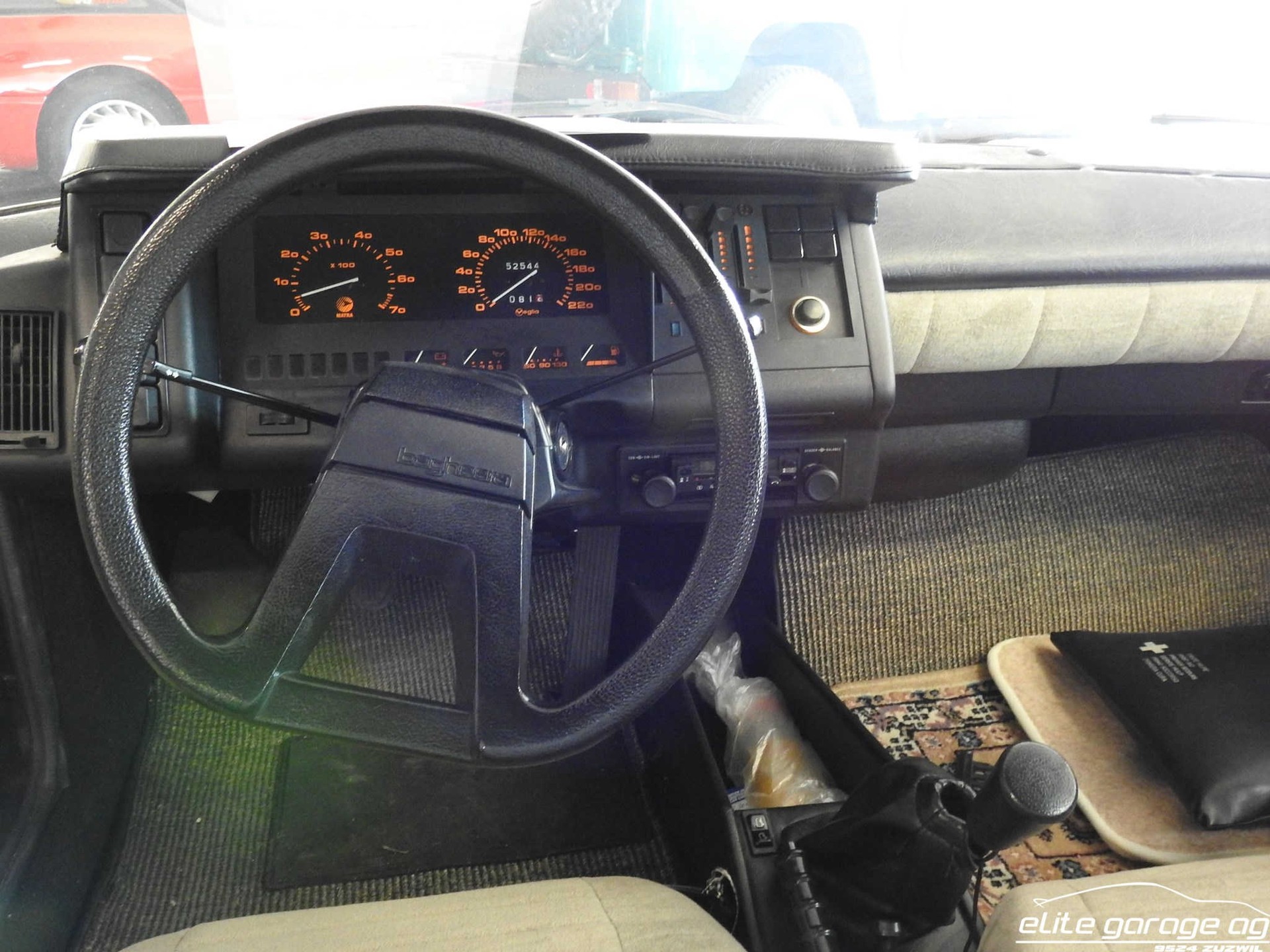MATRA SIMCA Bagheera Serie II-image-6