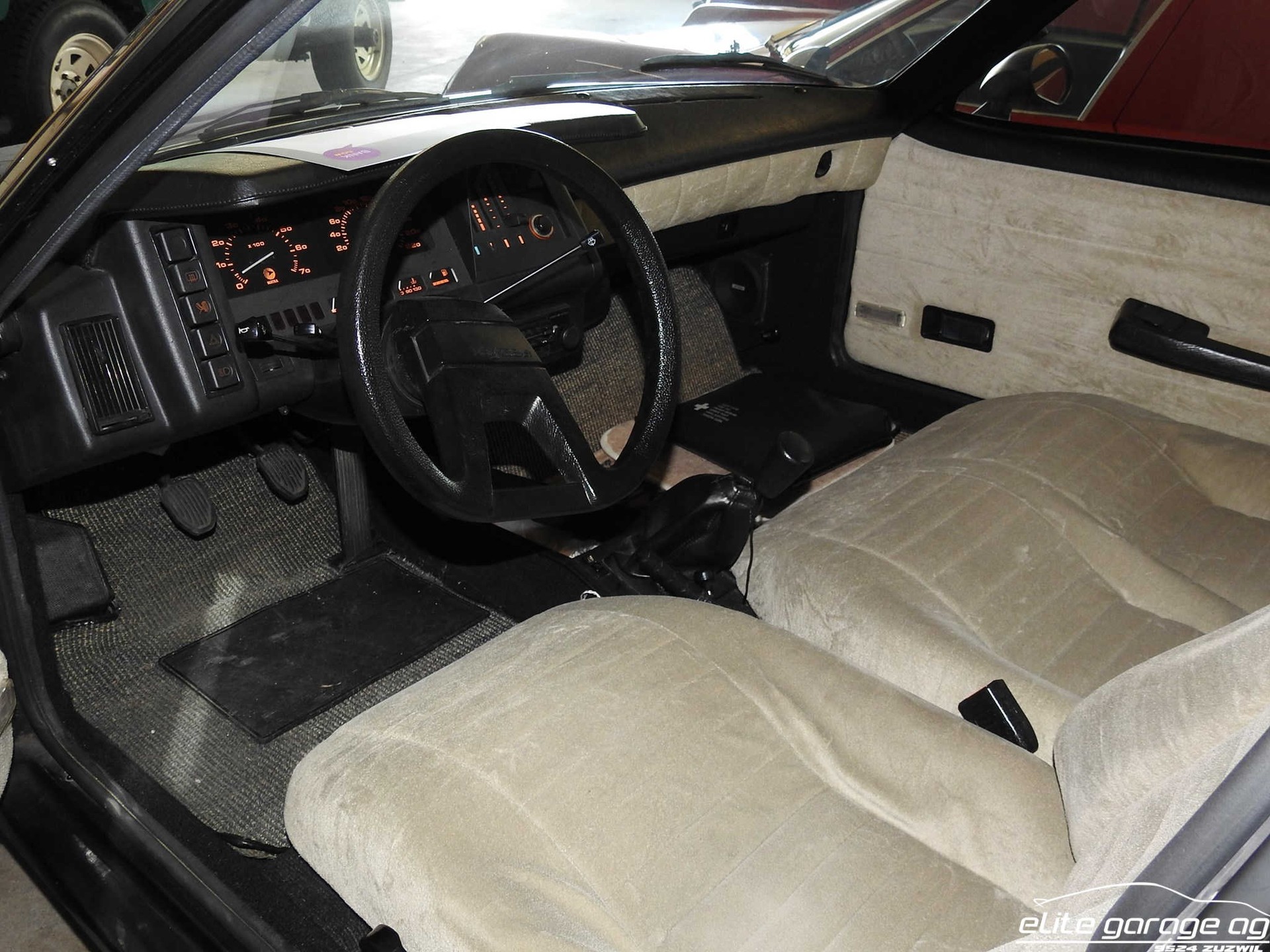 MATRA SIMCA Bagheera Serie II-image-8