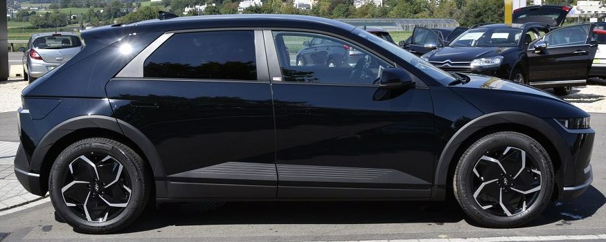 HYUNDAI Ioniq 5 Origo 4WD 77KWH