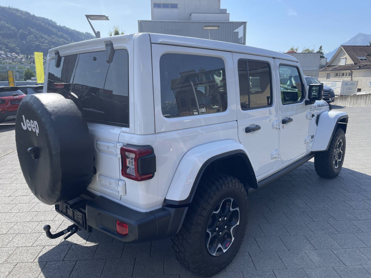 JEEP Wrangler 2.0 Turbo Rubicon Unlimited 4xe-image-3