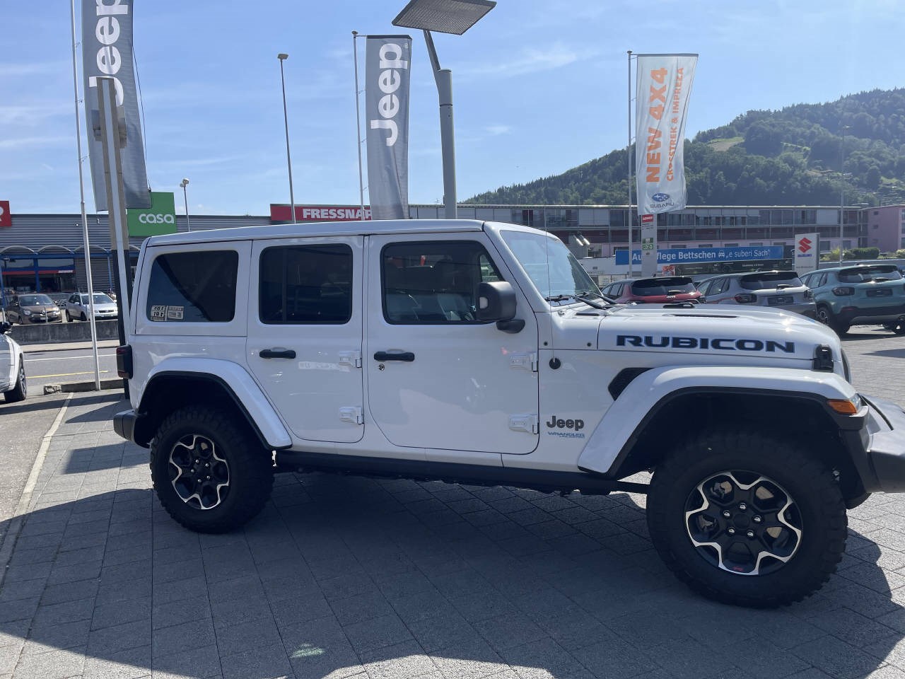 JEEP Wrangler 2.0 Turbo Rubicon Unlimited 4xe-image-4
