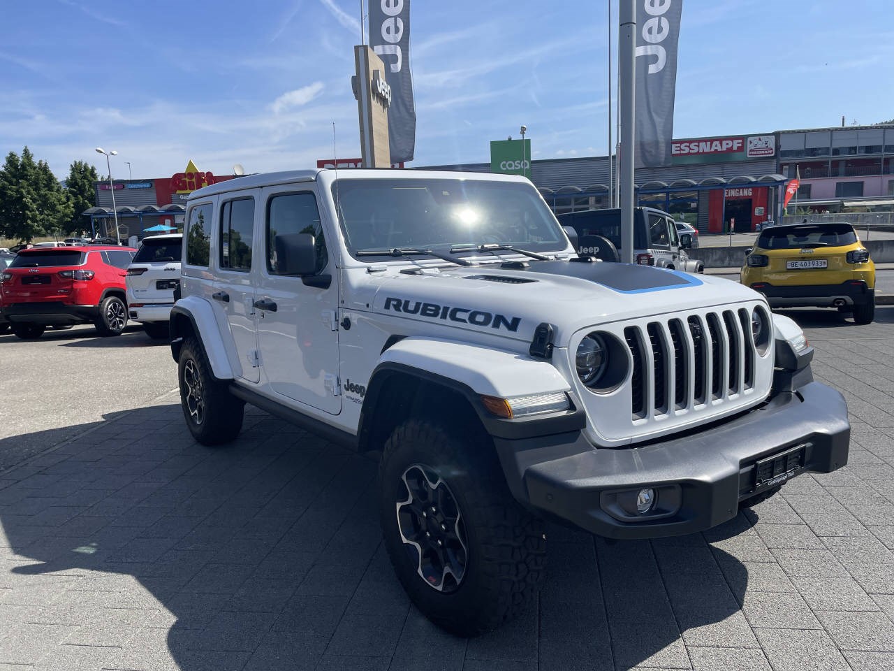 JEEP Wrangler 2.0 Turbo Rubicon Unlimited 4xe-image-5