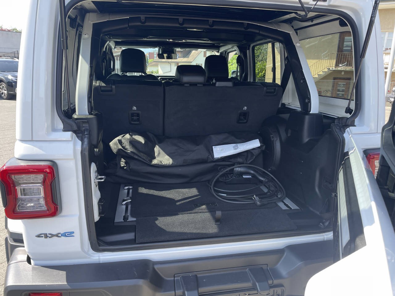 JEEP Wrangler 2.0 Turbo Rubicon Unlimited 4xe-image-6