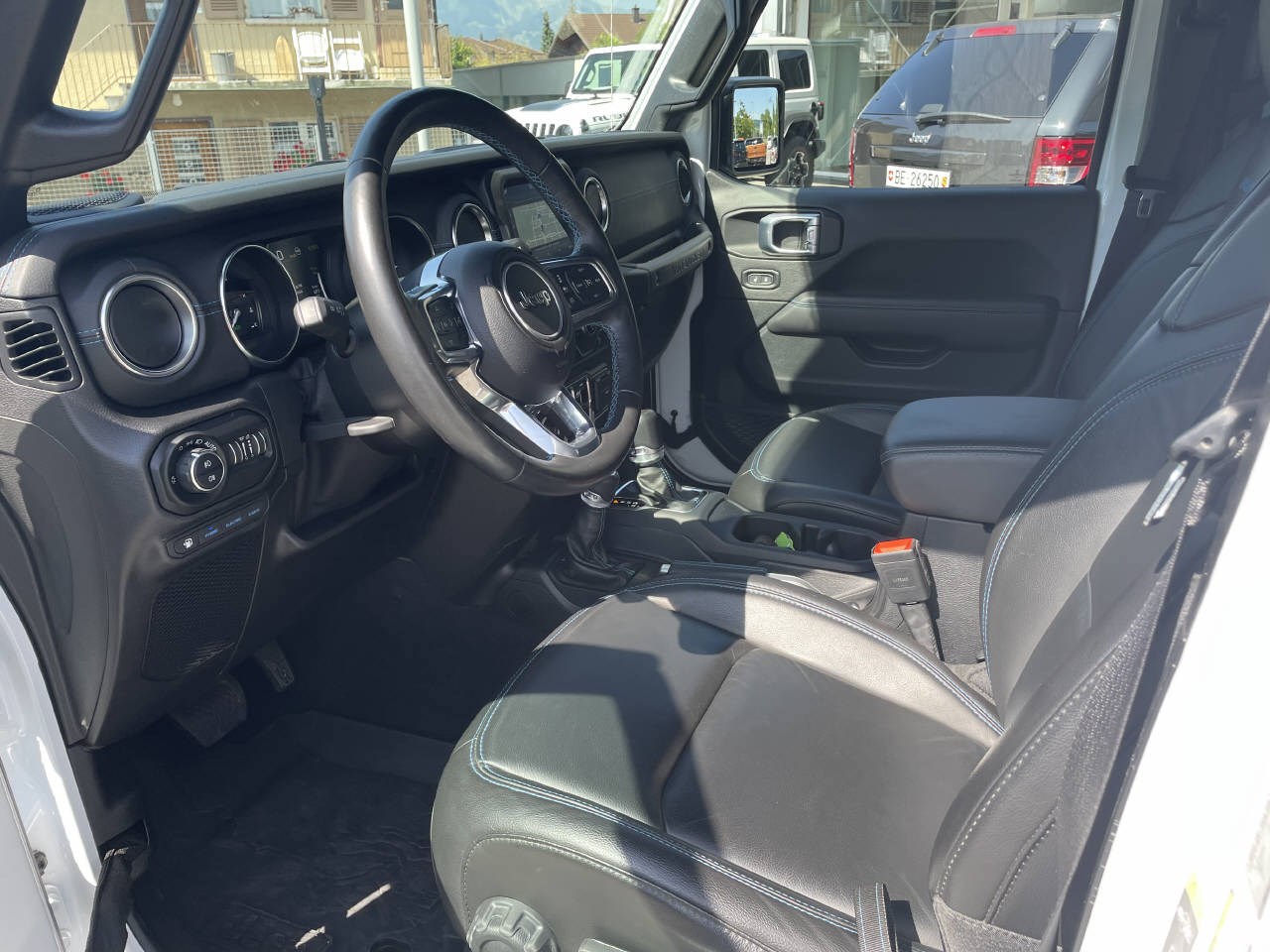 JEEP Wrangler 2.0 Turbo Rubicon Unlimited 4xe-image-8