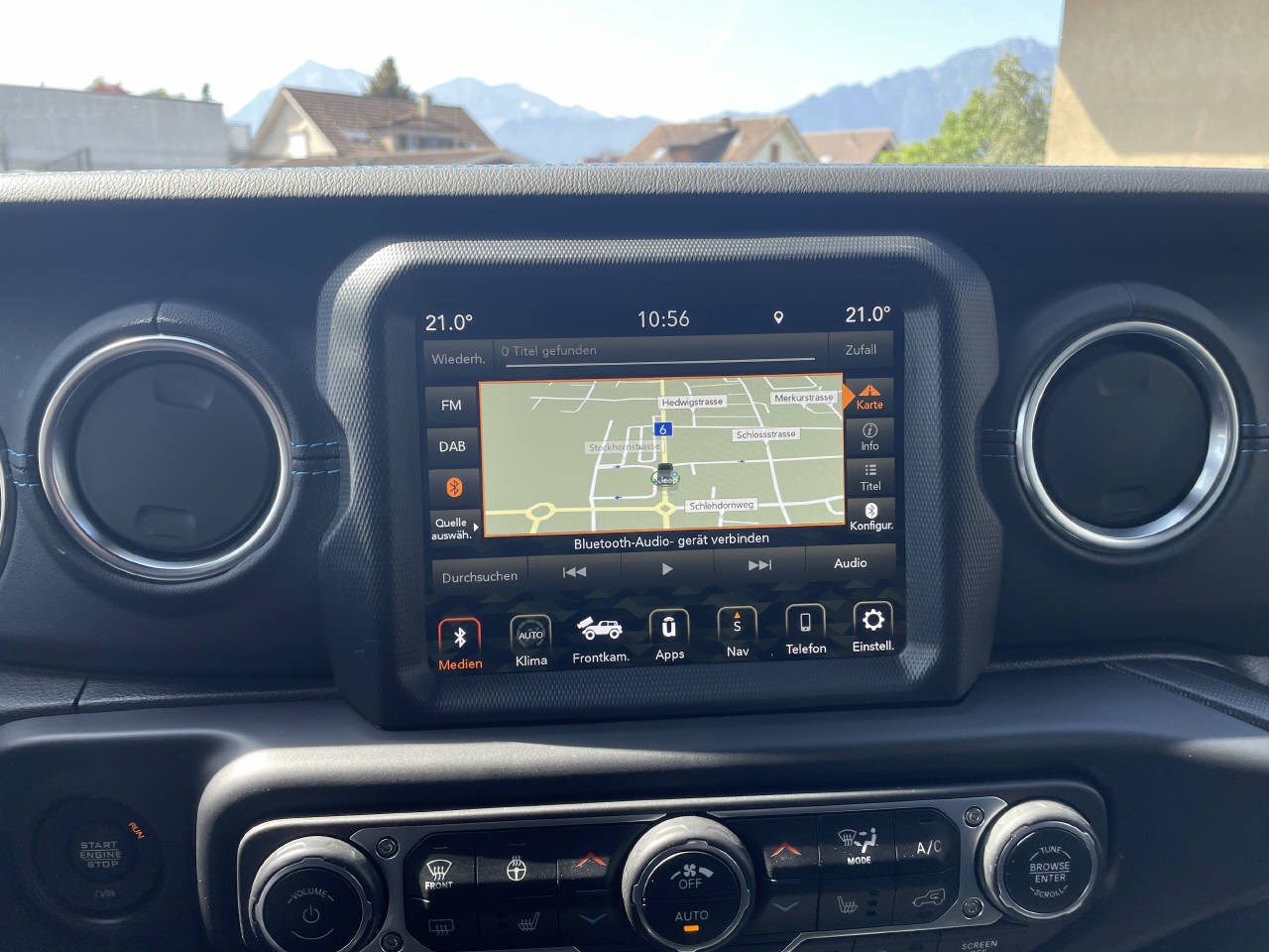 JEEP Wrangler 2.0 Turbo Rubicon Unlimited 4xe-image-9