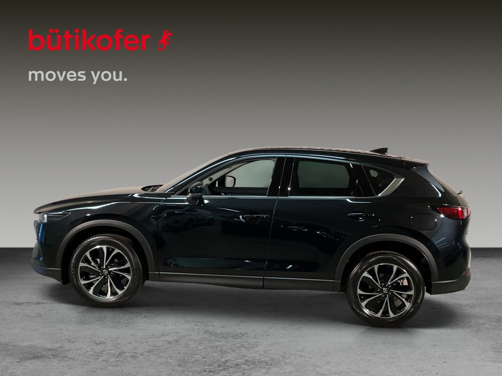 MAZDA CX-5 2.5 Exclusive-Line AWD-showroom-element-2