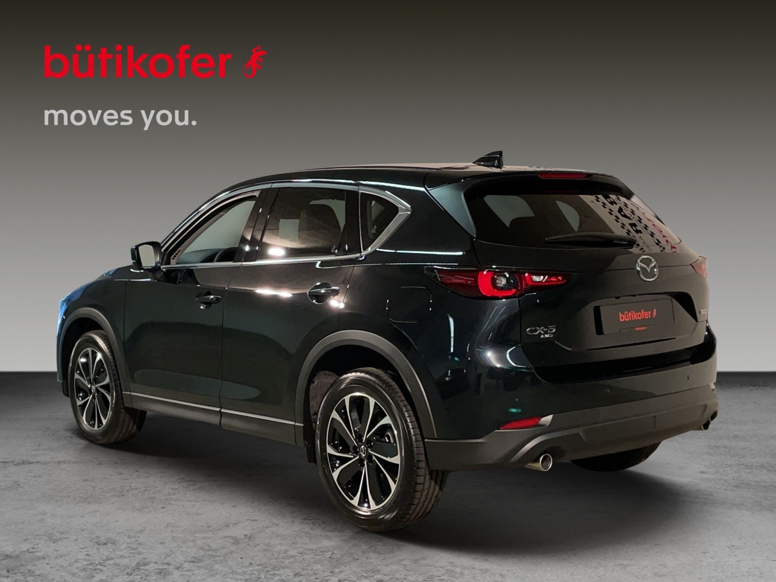 MAZDA CX-5 2.5 Exclusive-Line AWD-showroom-element-3