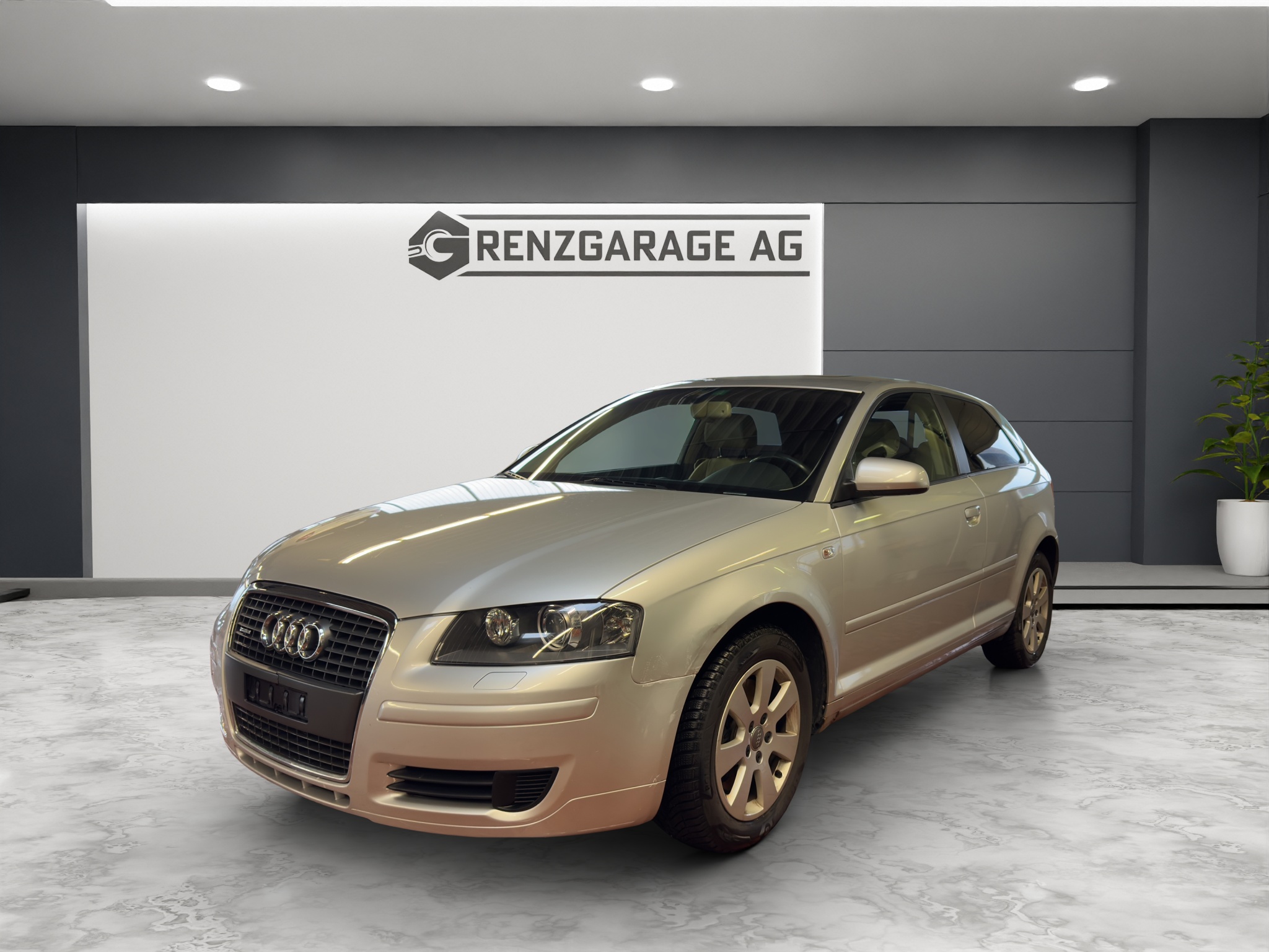 AUDI A3 2.0 (Limousine)