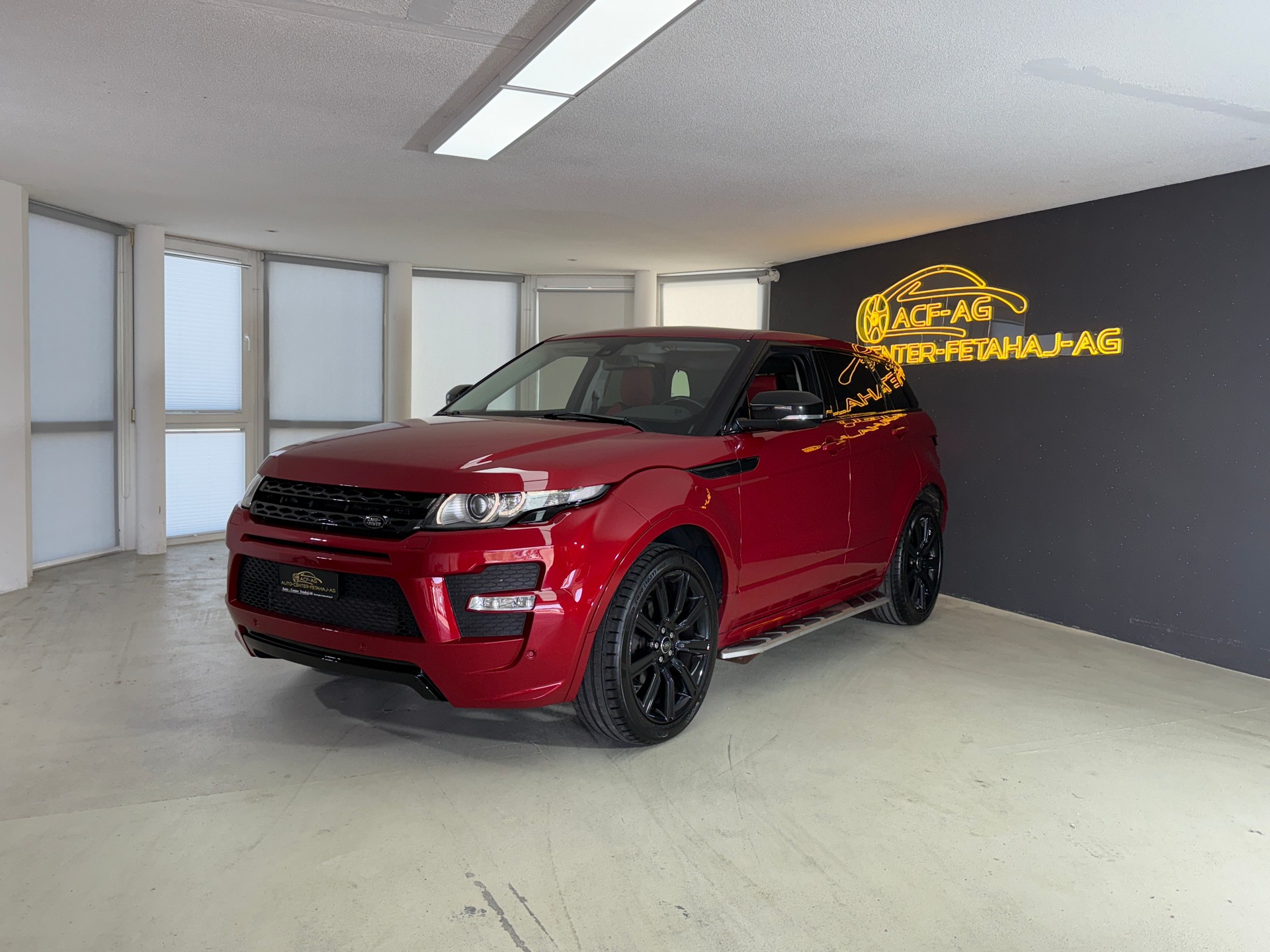 LAND ROVER Range Rover Evoque 2.0 Si4 Dynamic Spirit  AT6