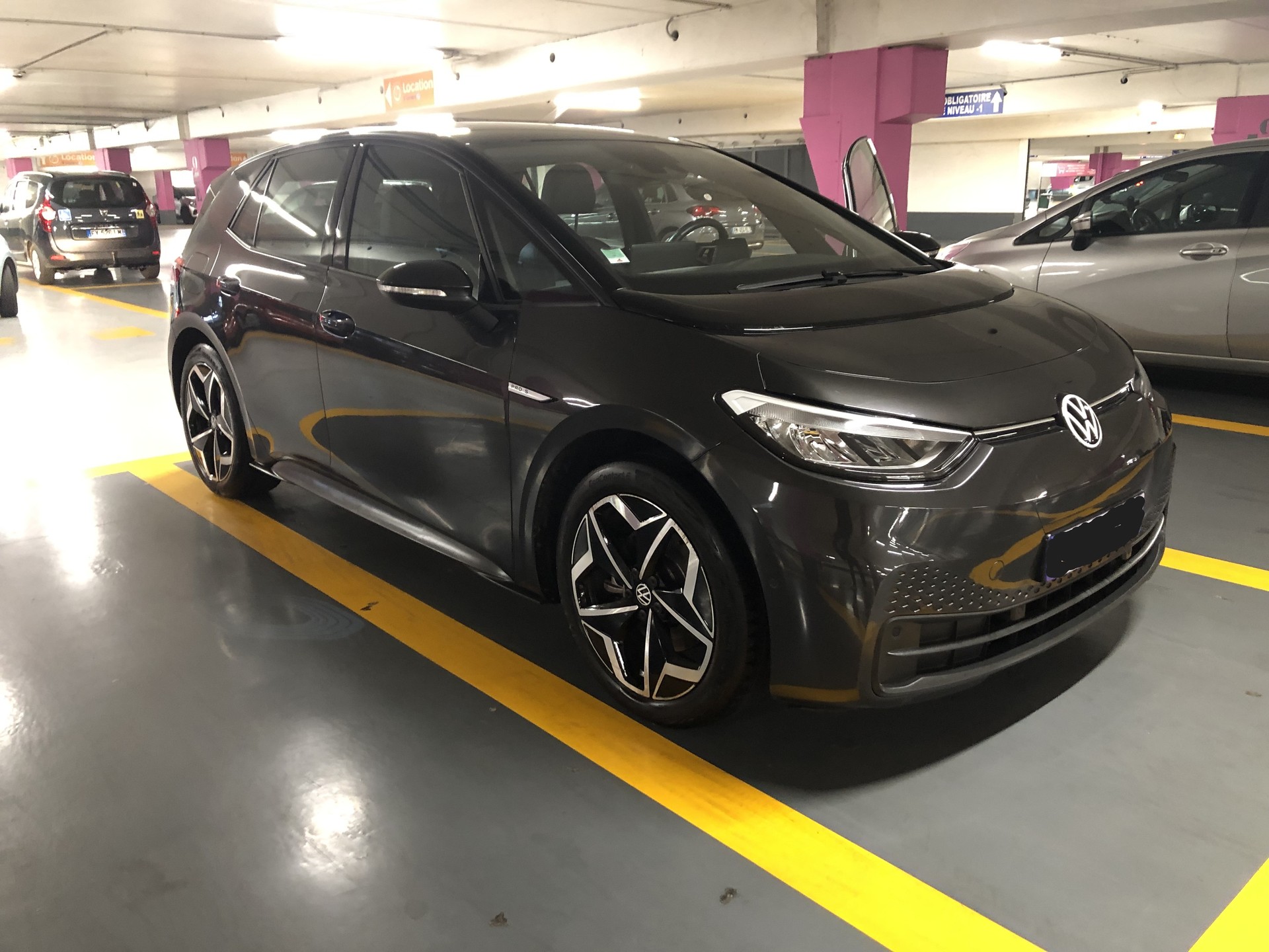 VW ID.3 Pro S 77kW-image-0