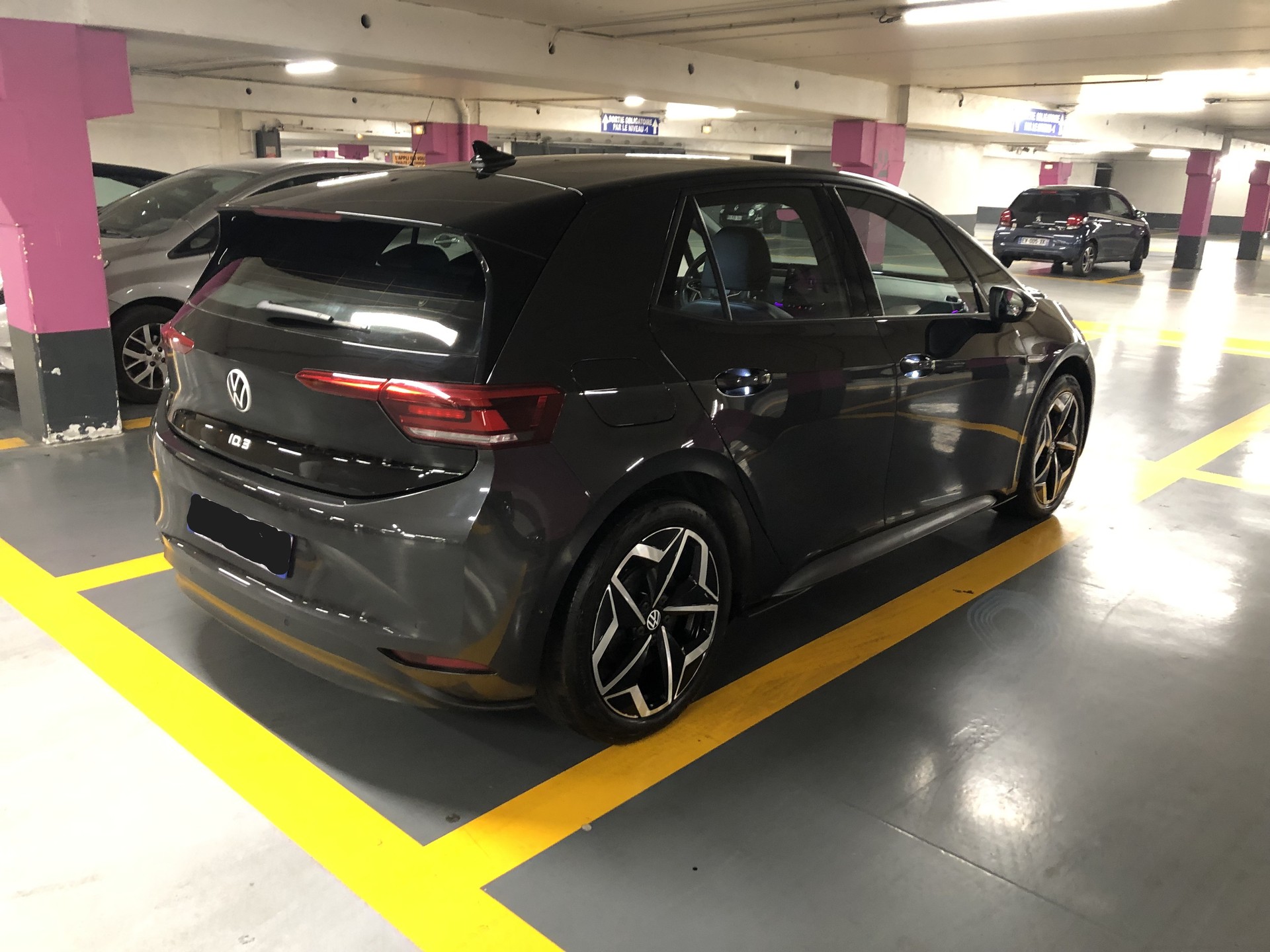 VW ID.3 Pro S 77kW-image-1